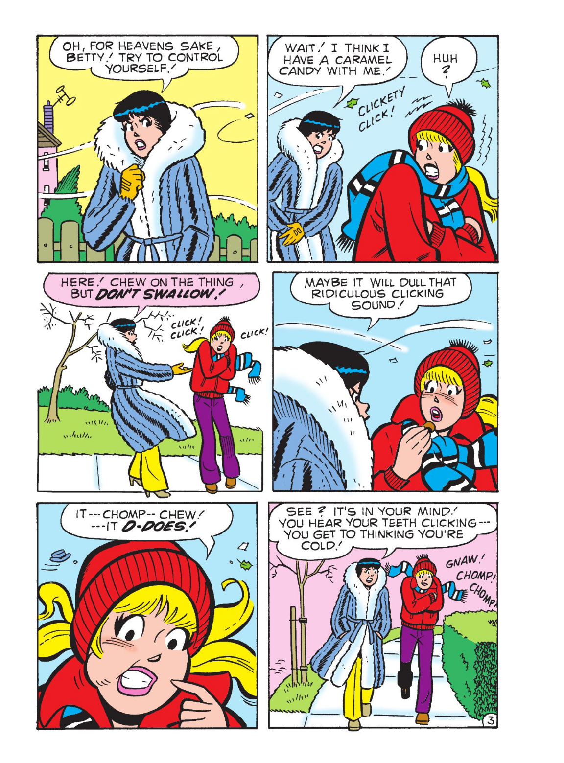 Betty and Veronica Double Digest (1987-) issue 319 - Page 68