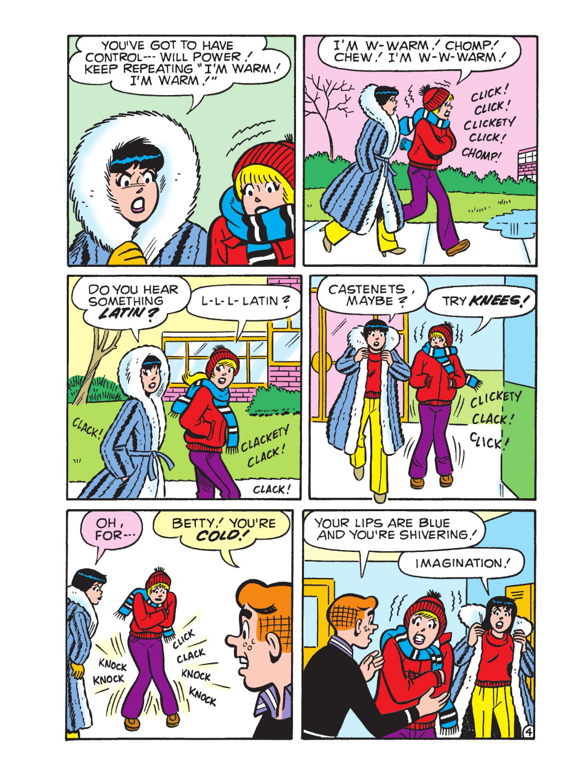 Betty and Veronica Double Digest (1987-) issue 319 - Page 69