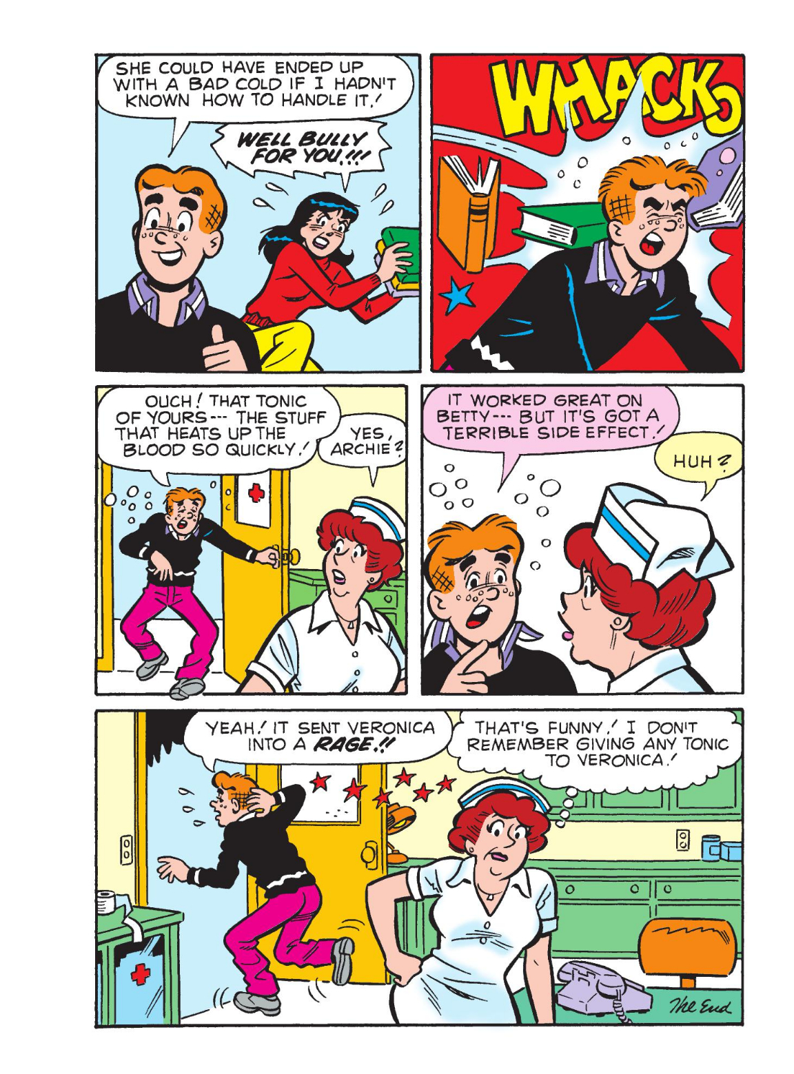 Betty and Veronica Double Digest (1987-) issue 319 - Page 71