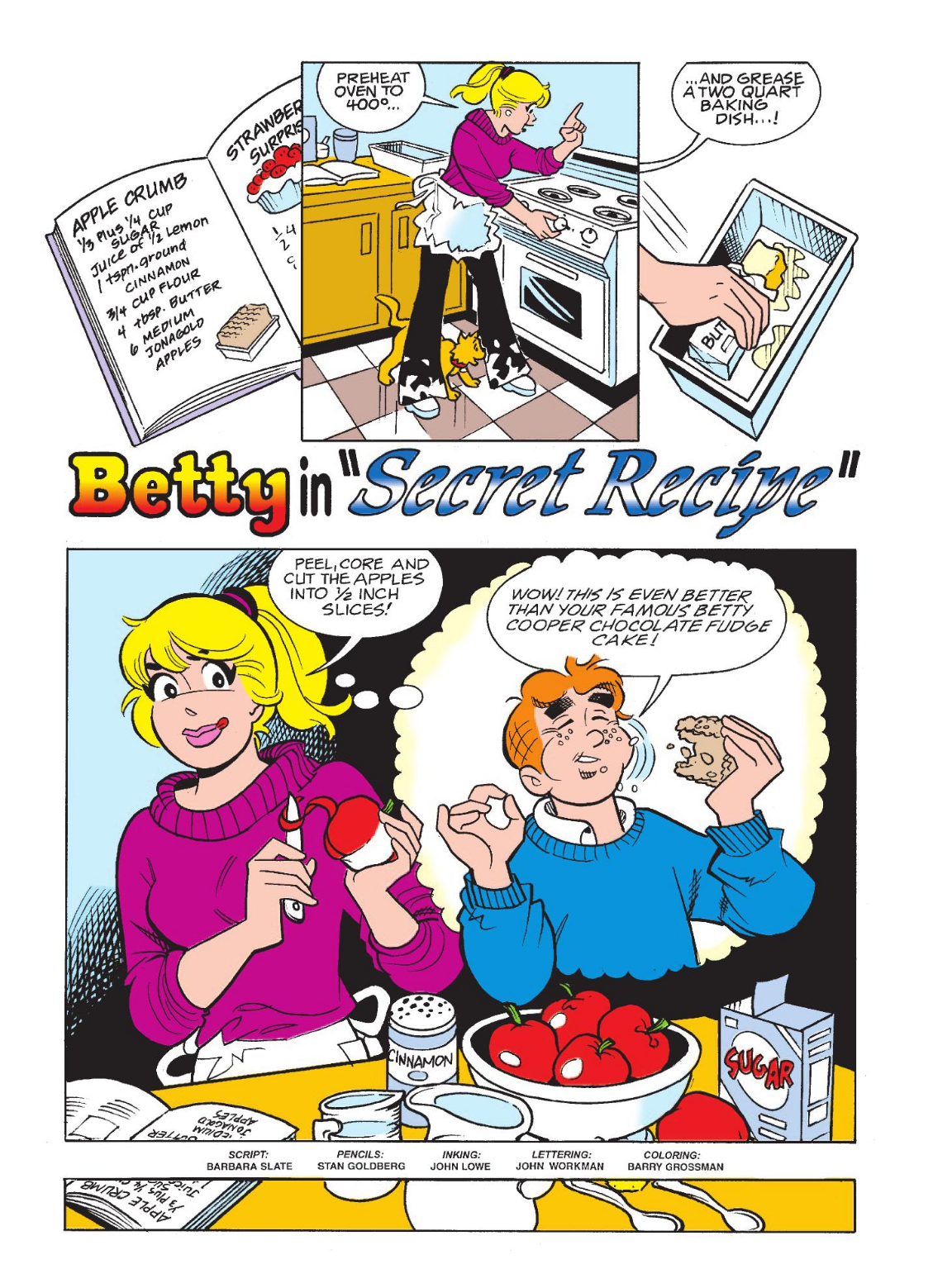 Betty and Veronica Double Digest (1987-) issue 319 - Page 72