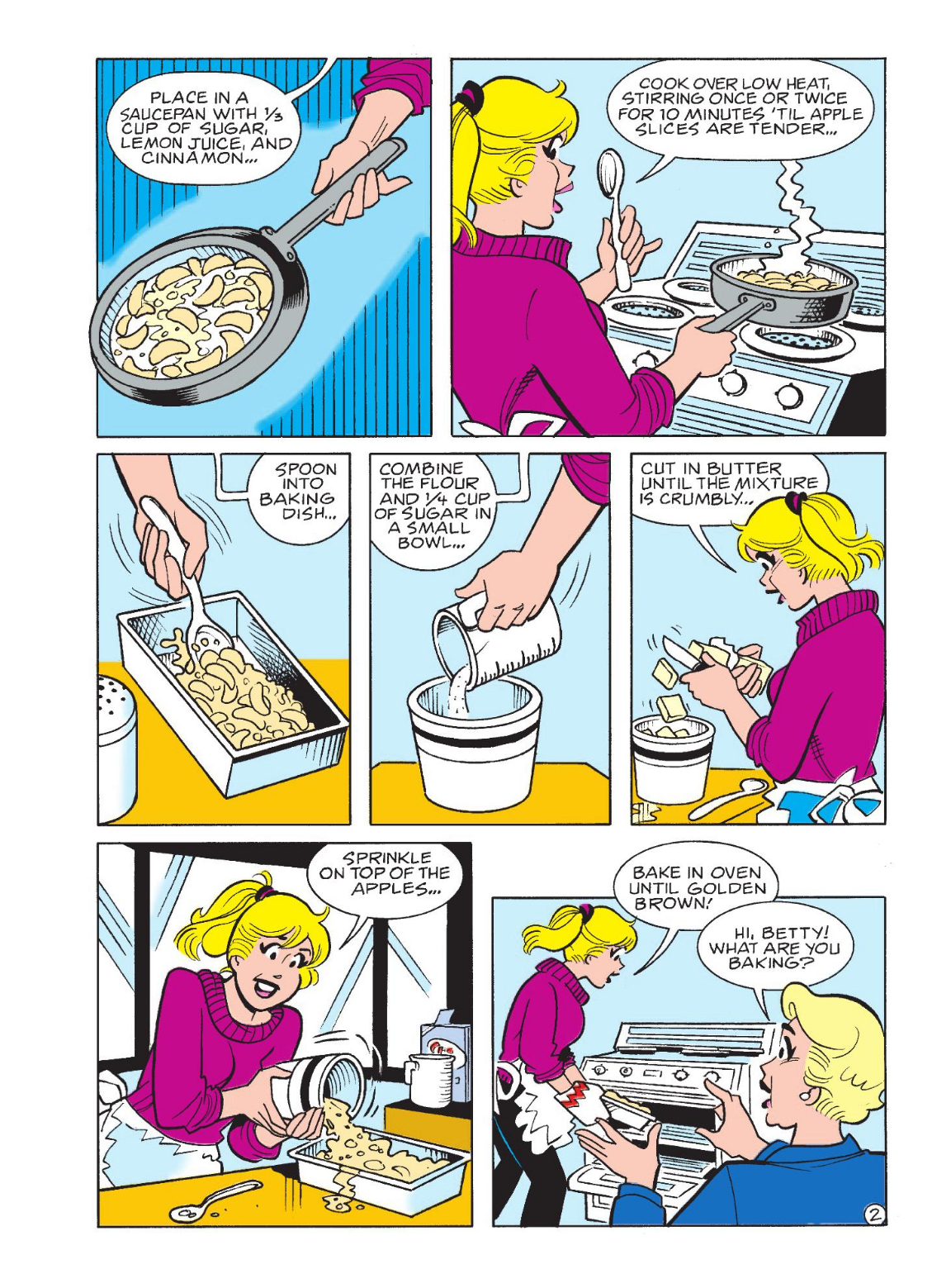 Betty and Veronica Double Digest (1987-) issue 319 - Page 73