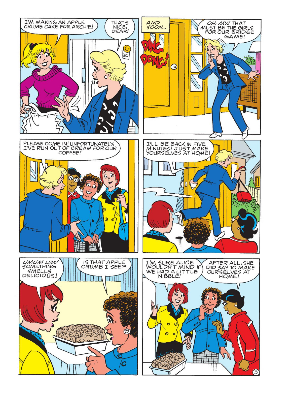 Betty and Veronica Double Digest (1987-) issue 319 - Page 74