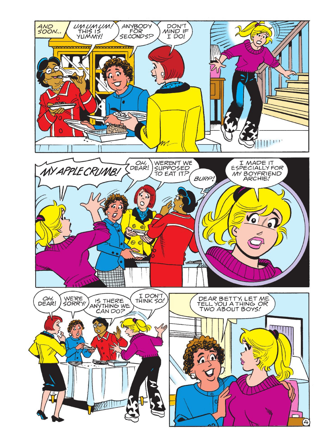 Betty and Veronica Double Digest (1987-) issue 319 - Page 75