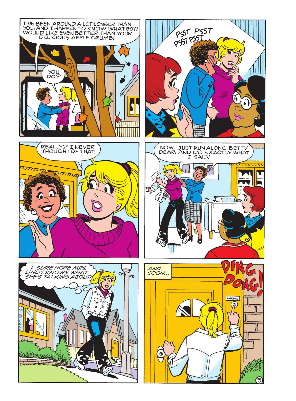 Betty and Veronica Double Digest (1987-) issue 319 - Page 76