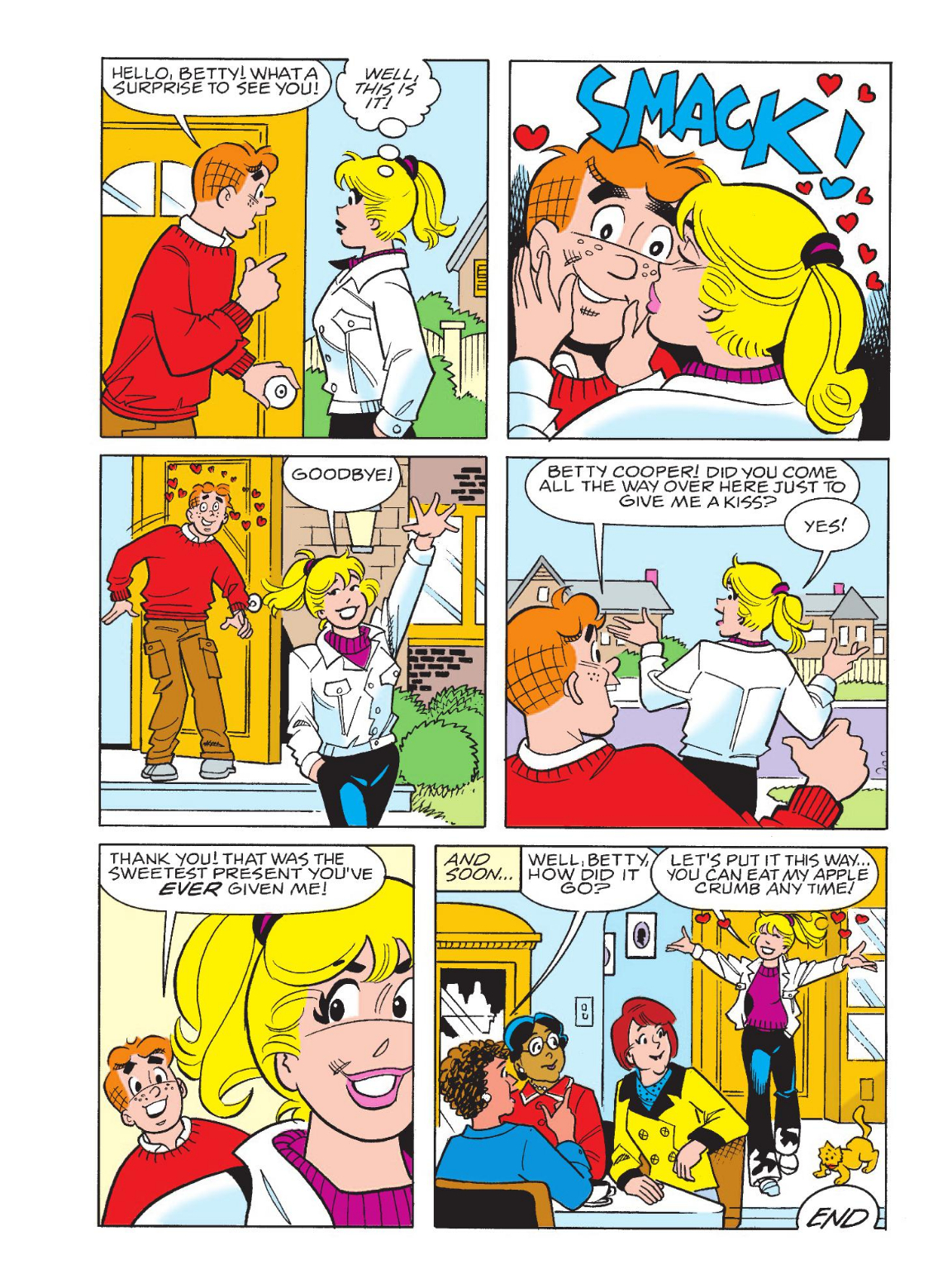 Betty and Veronica Double Digest (1987-) issue 319 - Page 77