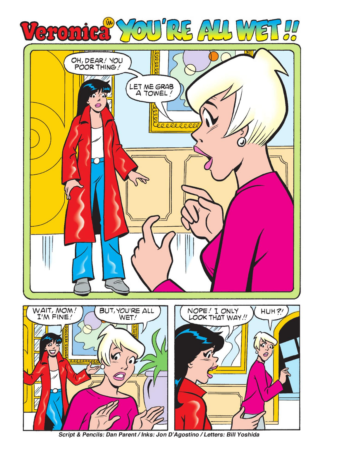 Betty and Veronica Double Digest (1987-) issue 319 - Page 78