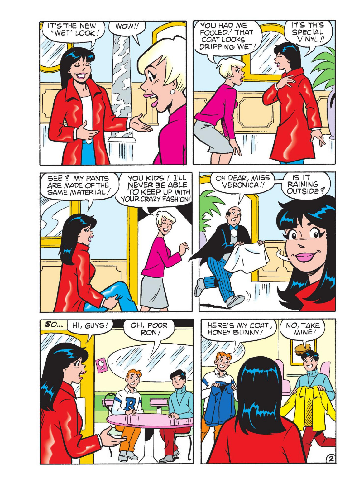 Betty and Veronica Double Digest (1987-) issue 319 - Page 79