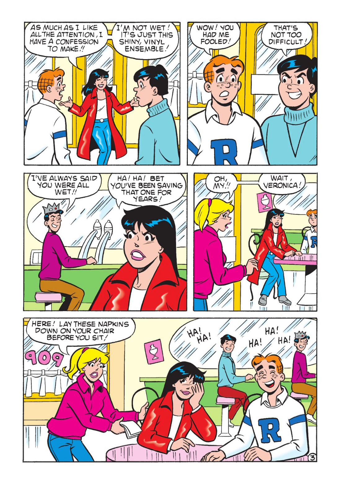 Betty and Veronica Double Digest (1987-) issue 319 - Page 80