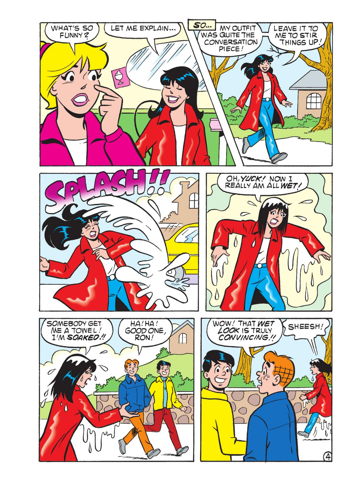 Betty and Veronica Double Digest (1987-) issue 319 - Page 81