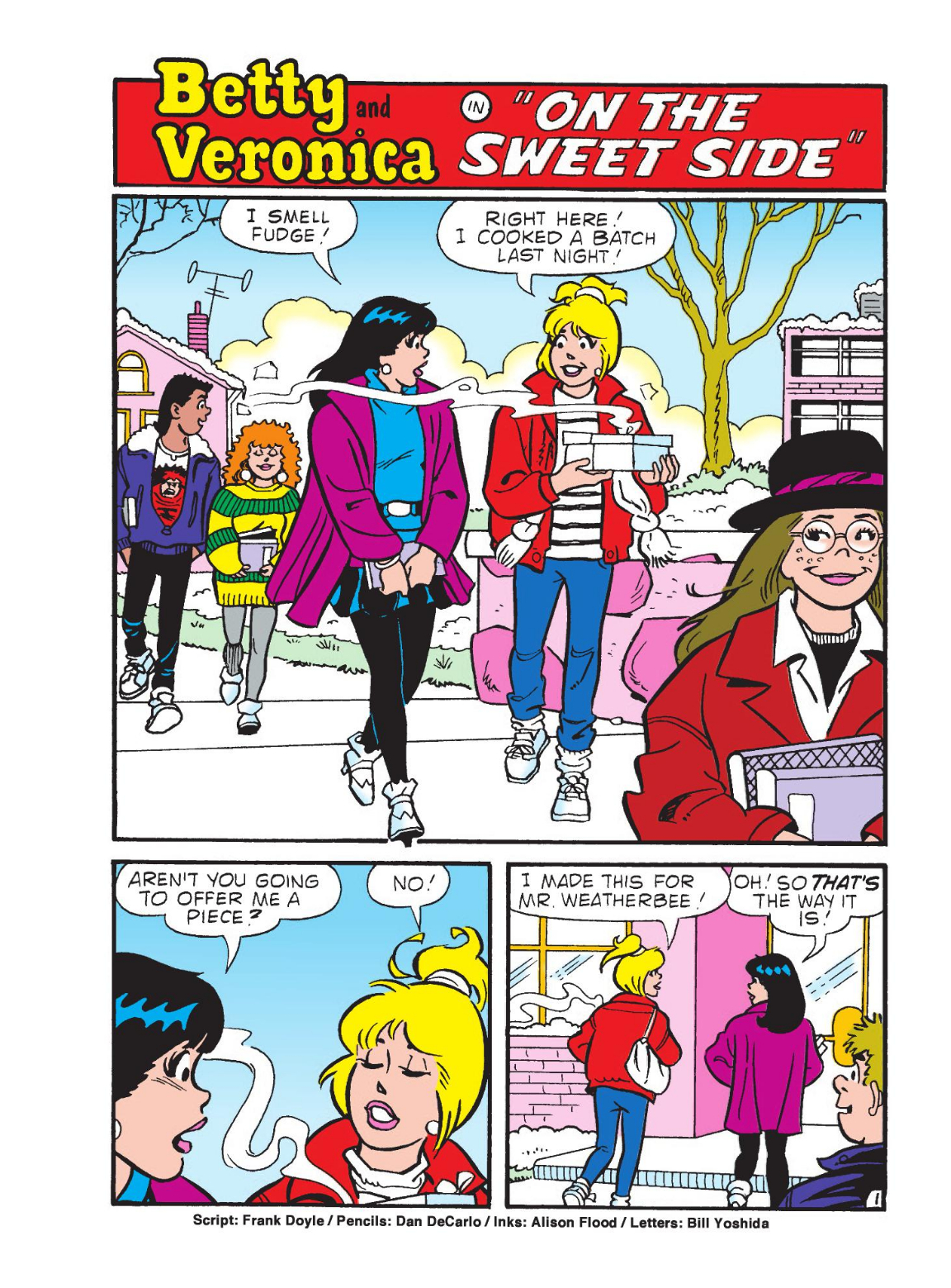 Betty and Veronica Double Digest (1987-) issue 319 - Page 83