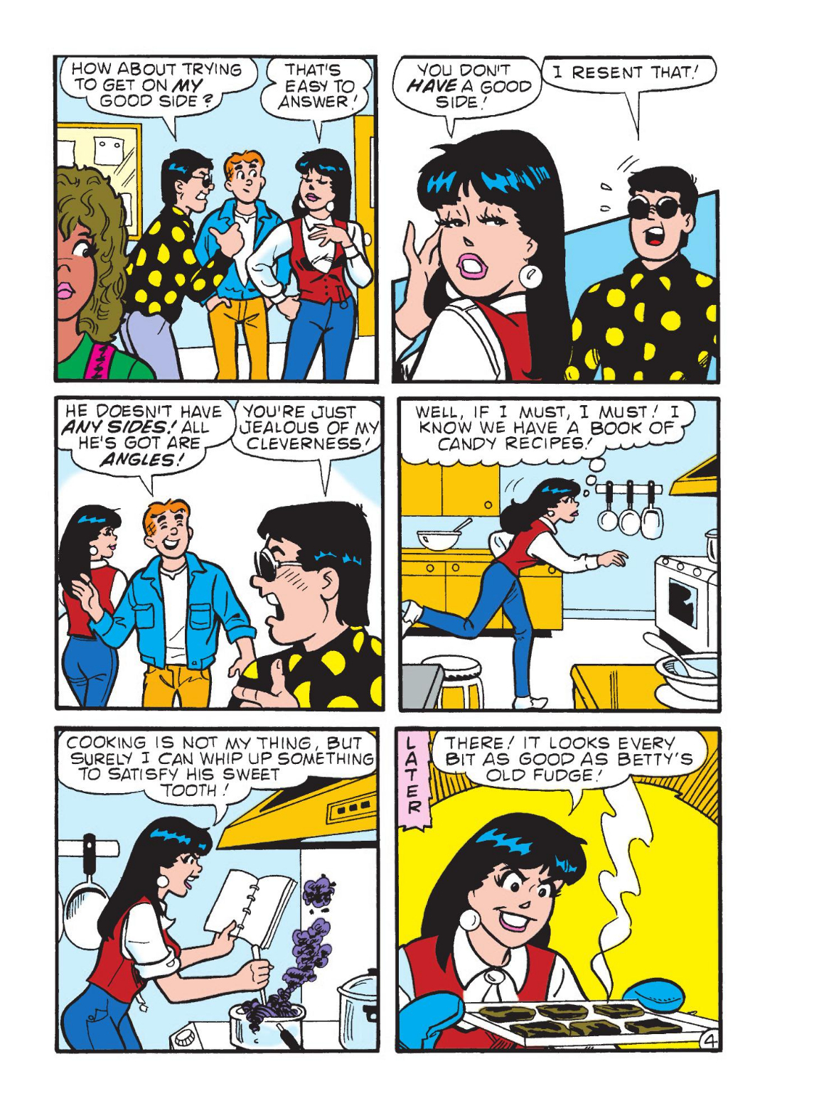 Betty and Veronica Double Digest (1987-) issue 319 - Page 86