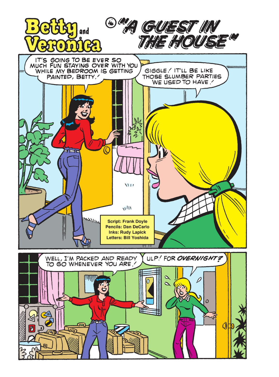 Betty and Veronica Double Digest (1987-) issue 319 - Page 88