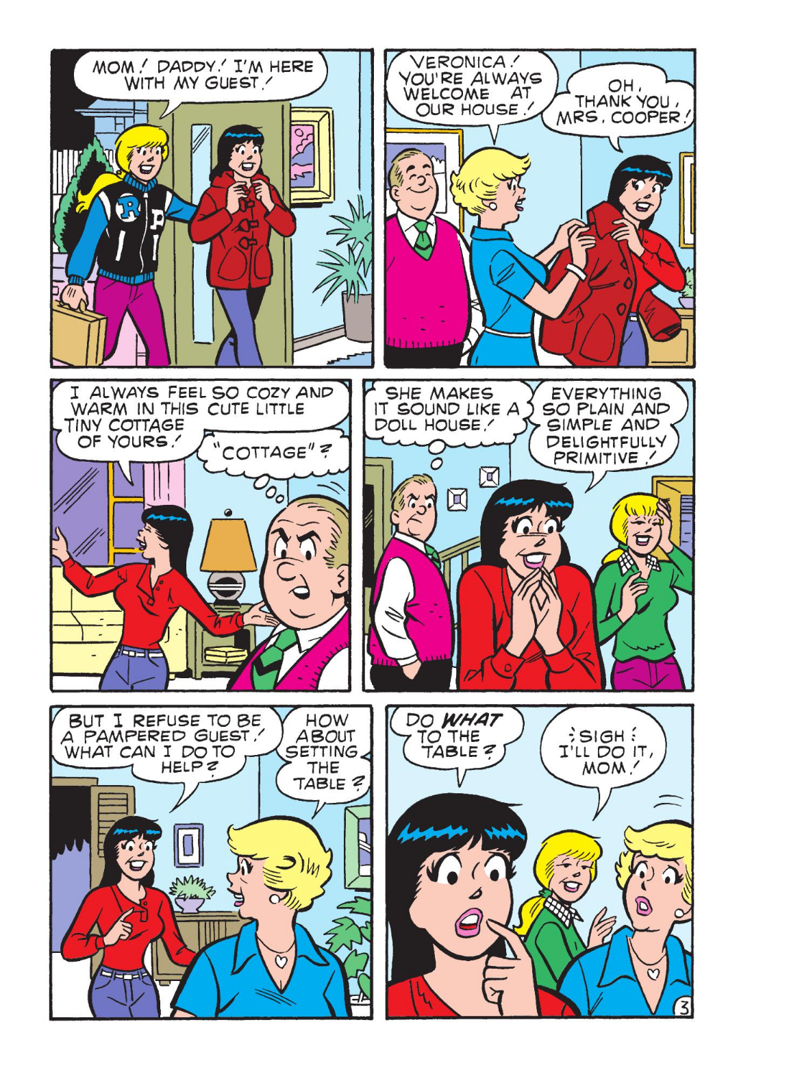 Betty and Veronica Double Digest (1987-) issue 319 - Page 90