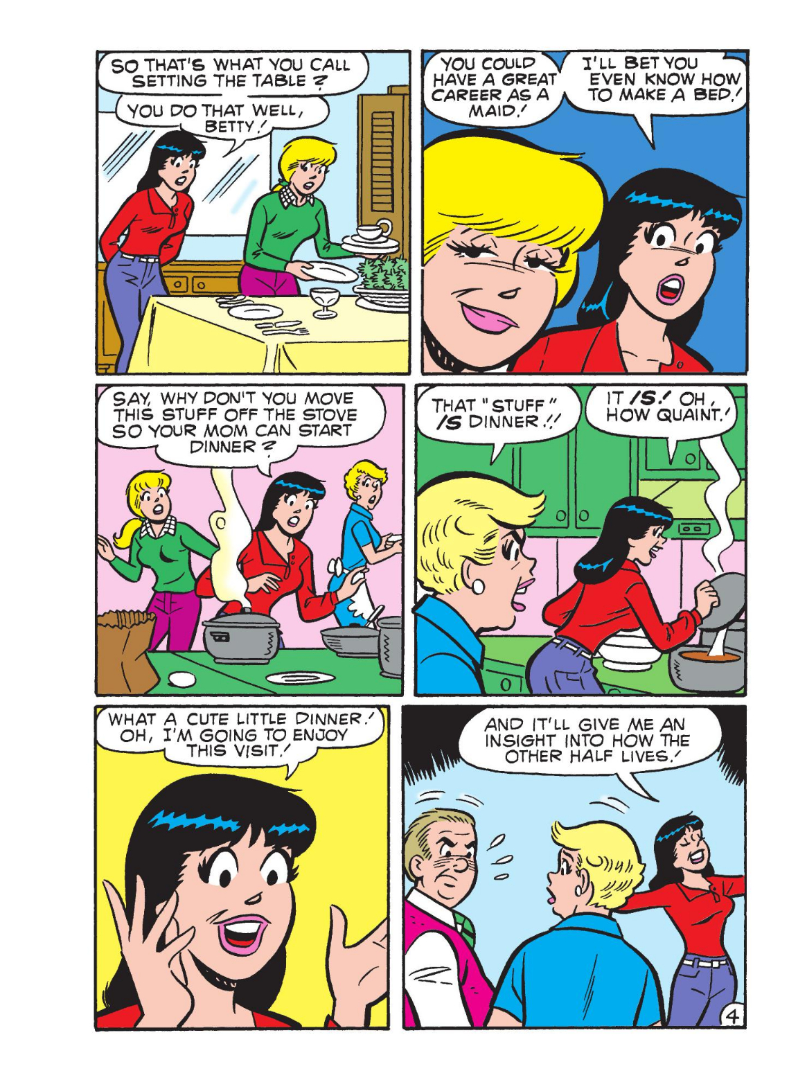 Betty and Veronica Double Digest (1987-) issue 319 - Page 91