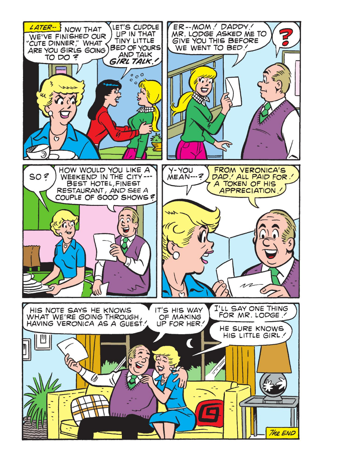 Betty and Veronica Double Digest (1987-) issue 319 - Page 92