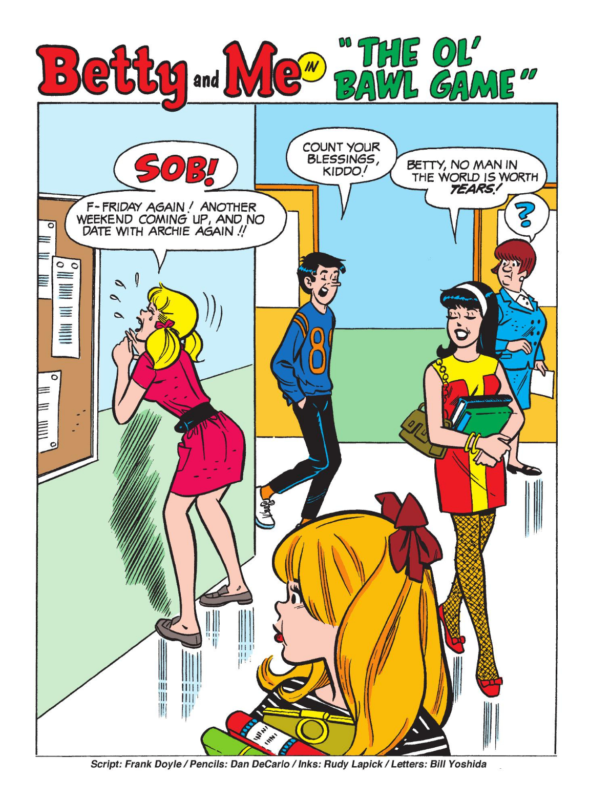 Betty and Veronica Double Digest (1987-) issue 319 - Page 93