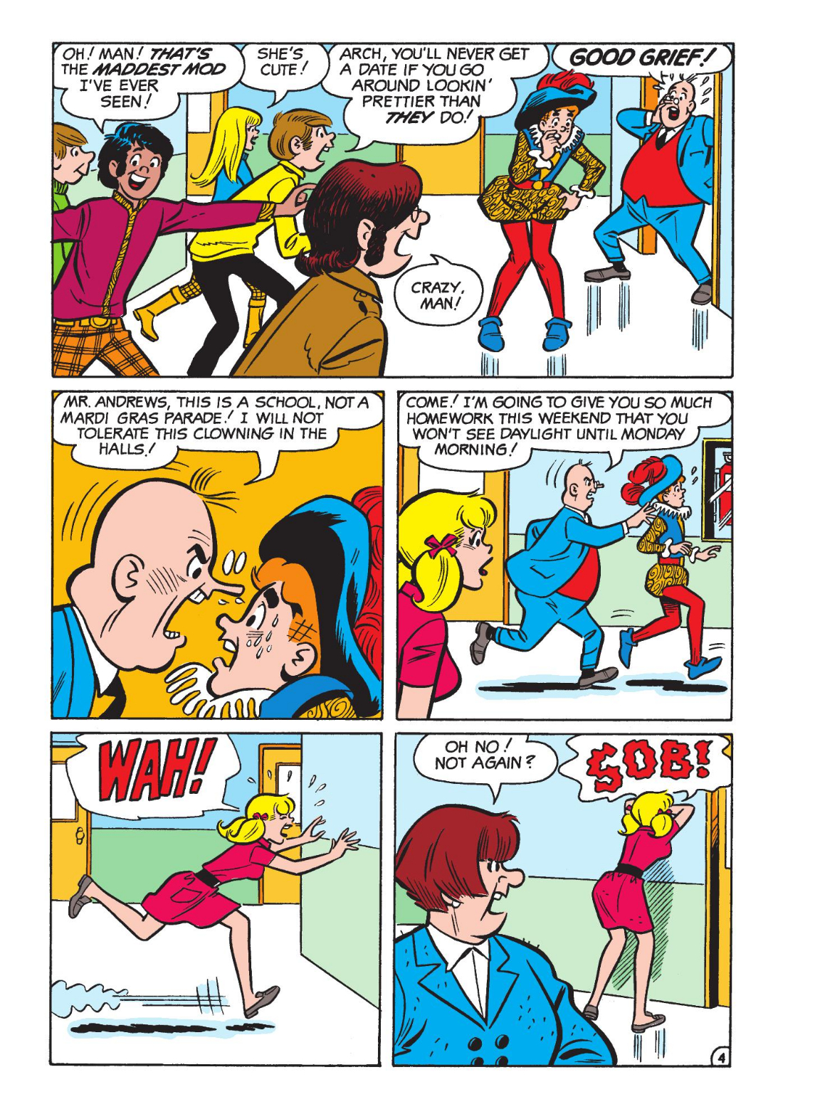 Betty and Veronica Double Digest (1987-) issue 319 - Page 96