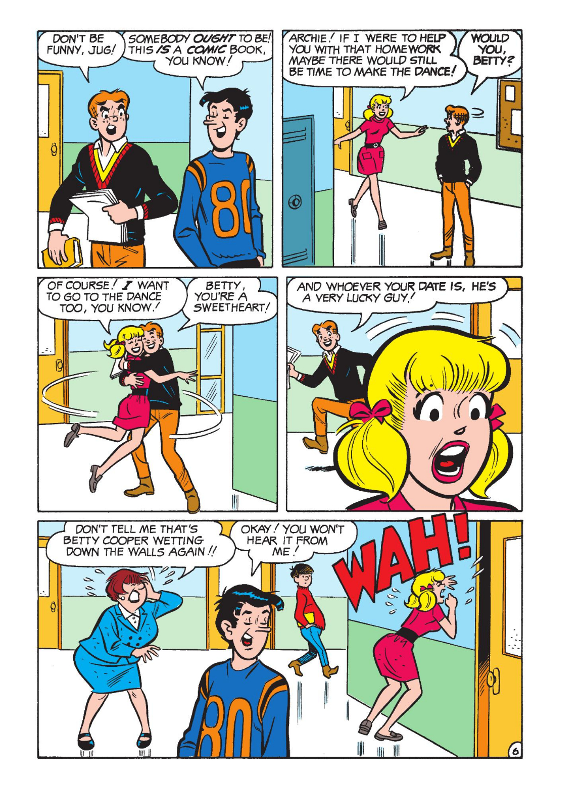 Betty and Veronica Double Digest (1987-) issue 319 - Page 98