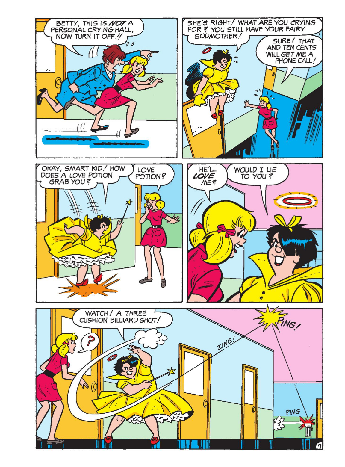 Betty and Veronica Double Digest (1987-) issue 319 - Page 99