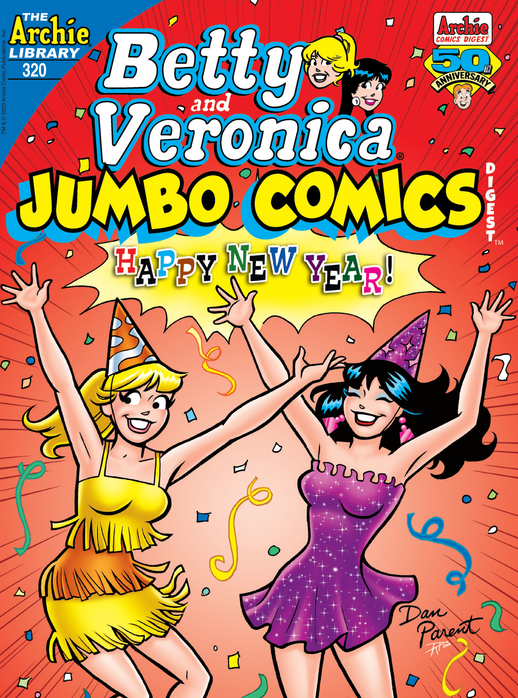 Betty and Veronica Double Digest (1987-) issue 320 - Page 1