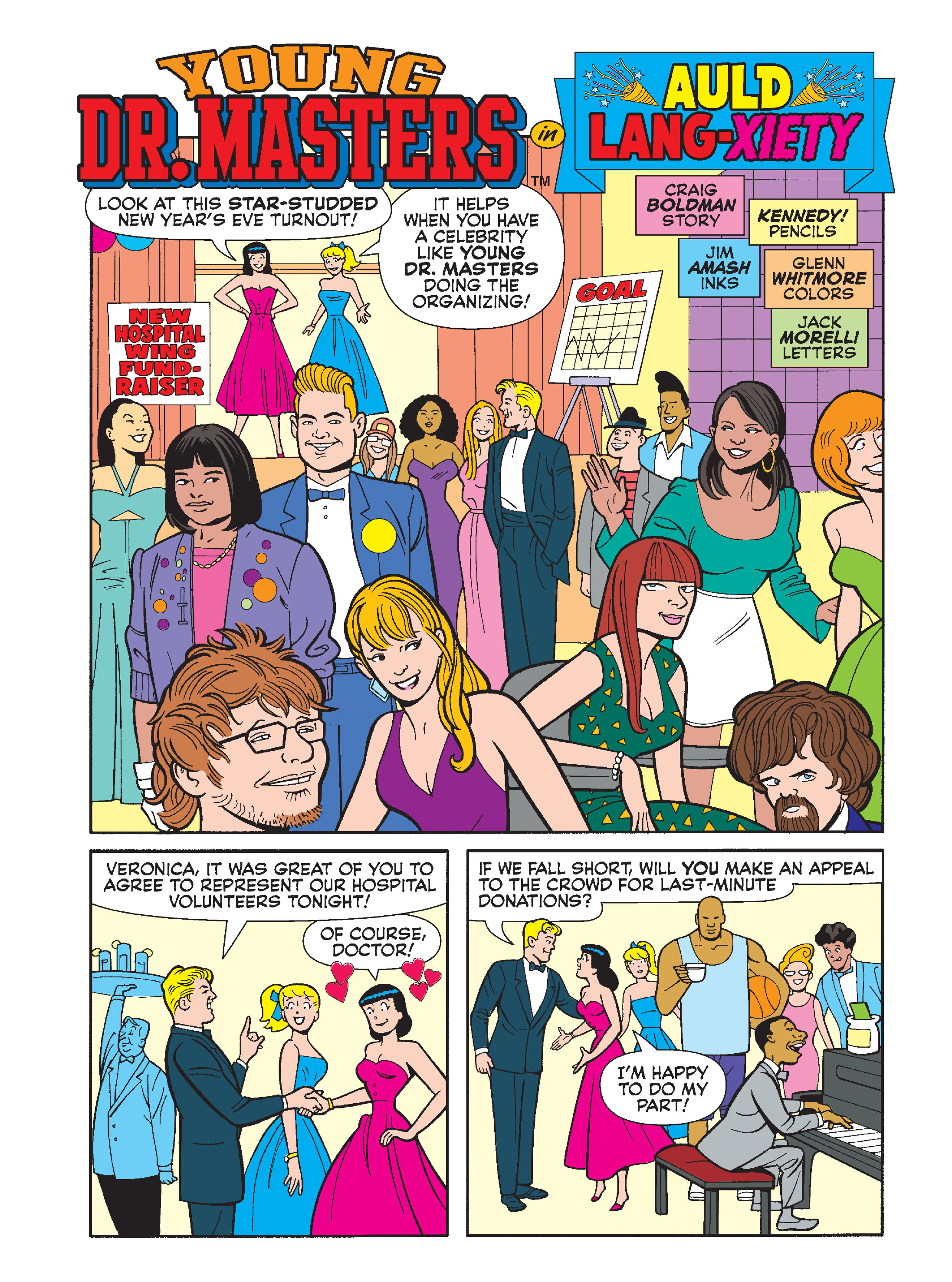 Betty and Veronica Double Digest (1987-) issue 320 - Page 2