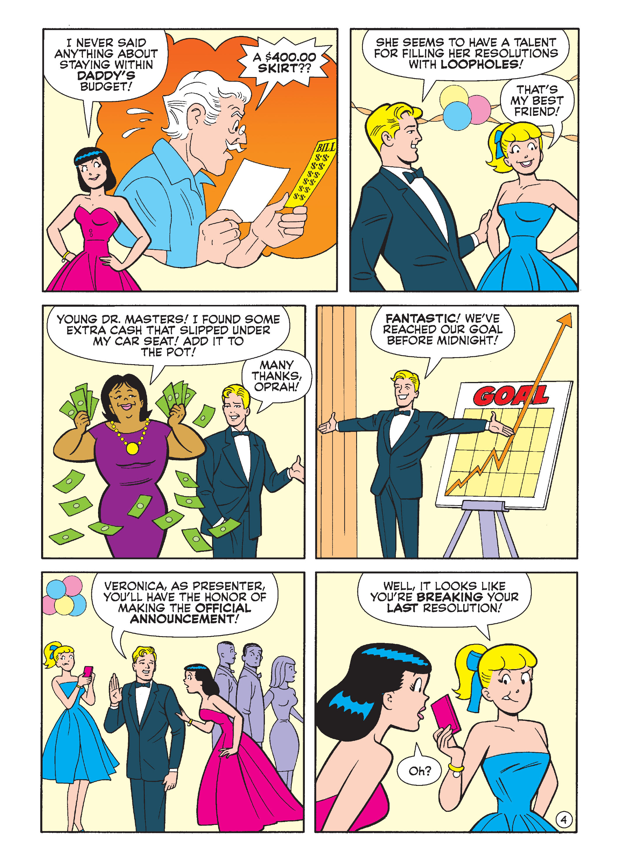 Betty and Veronica Double Digest (1987-) issue 320 - Page 5