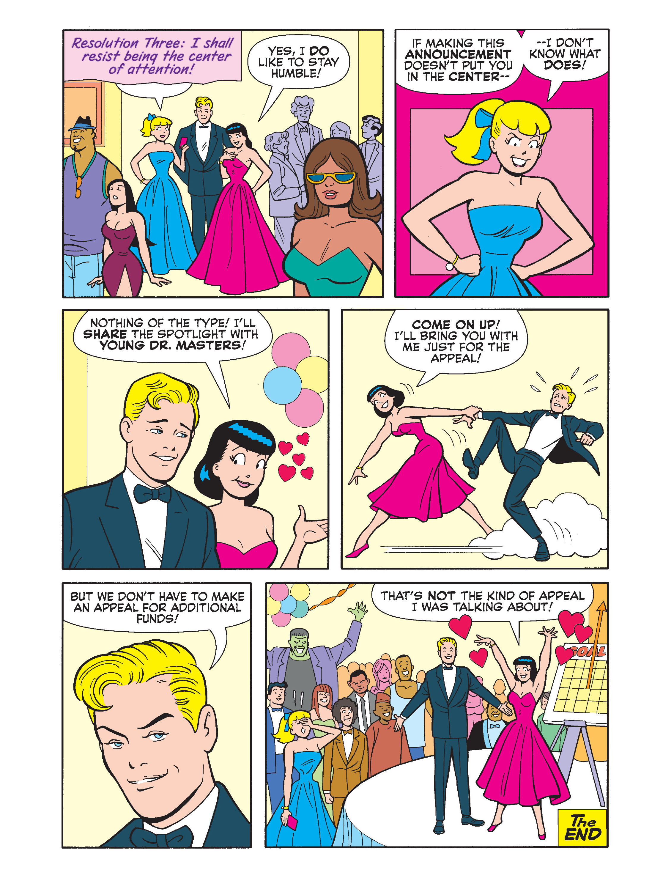 Betty and Veronica Double Digest (1987-) issue 320 - Page 6