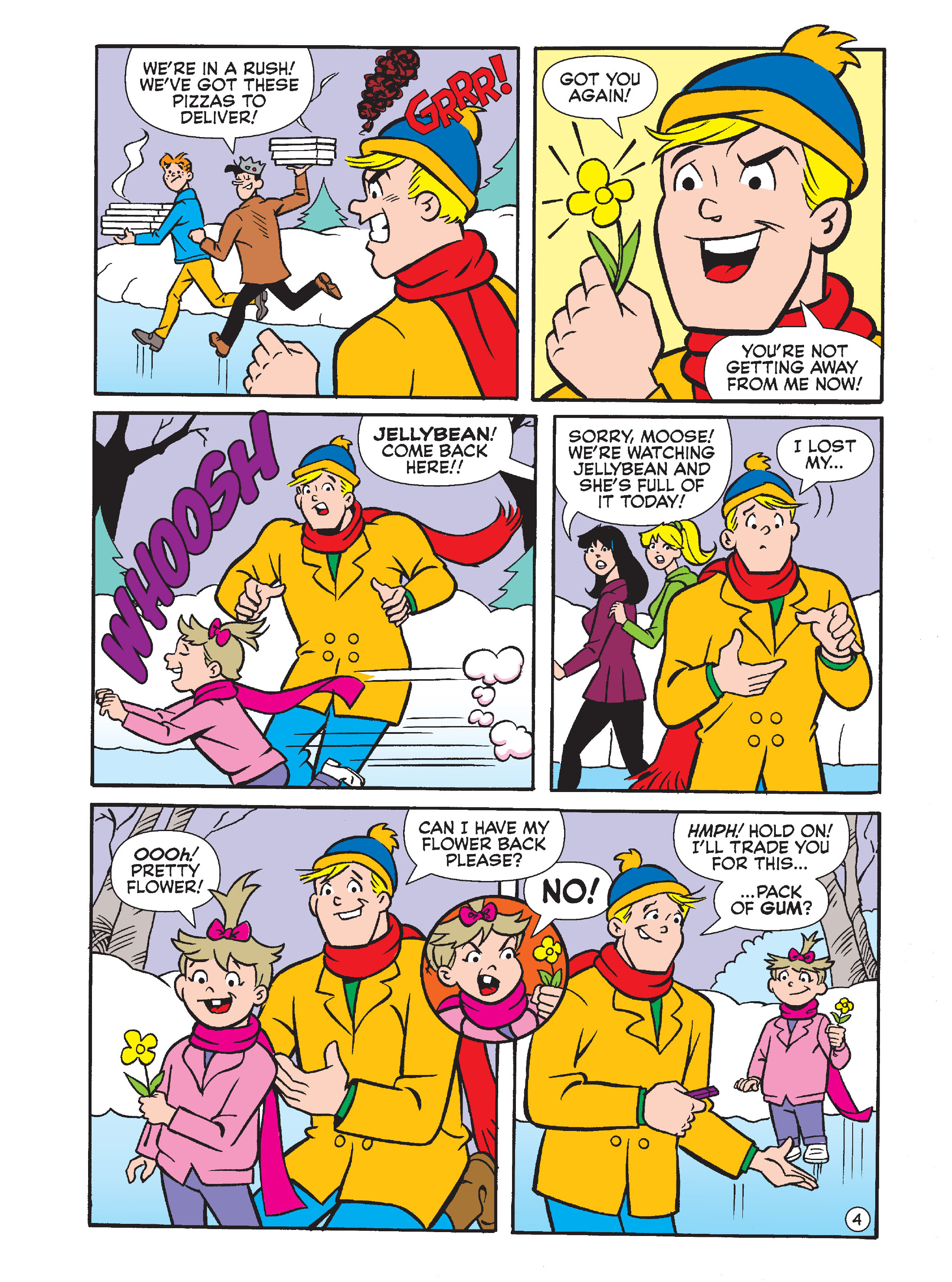 Betty and Veronica Double Digest (1987-) issue 320 - Page 10