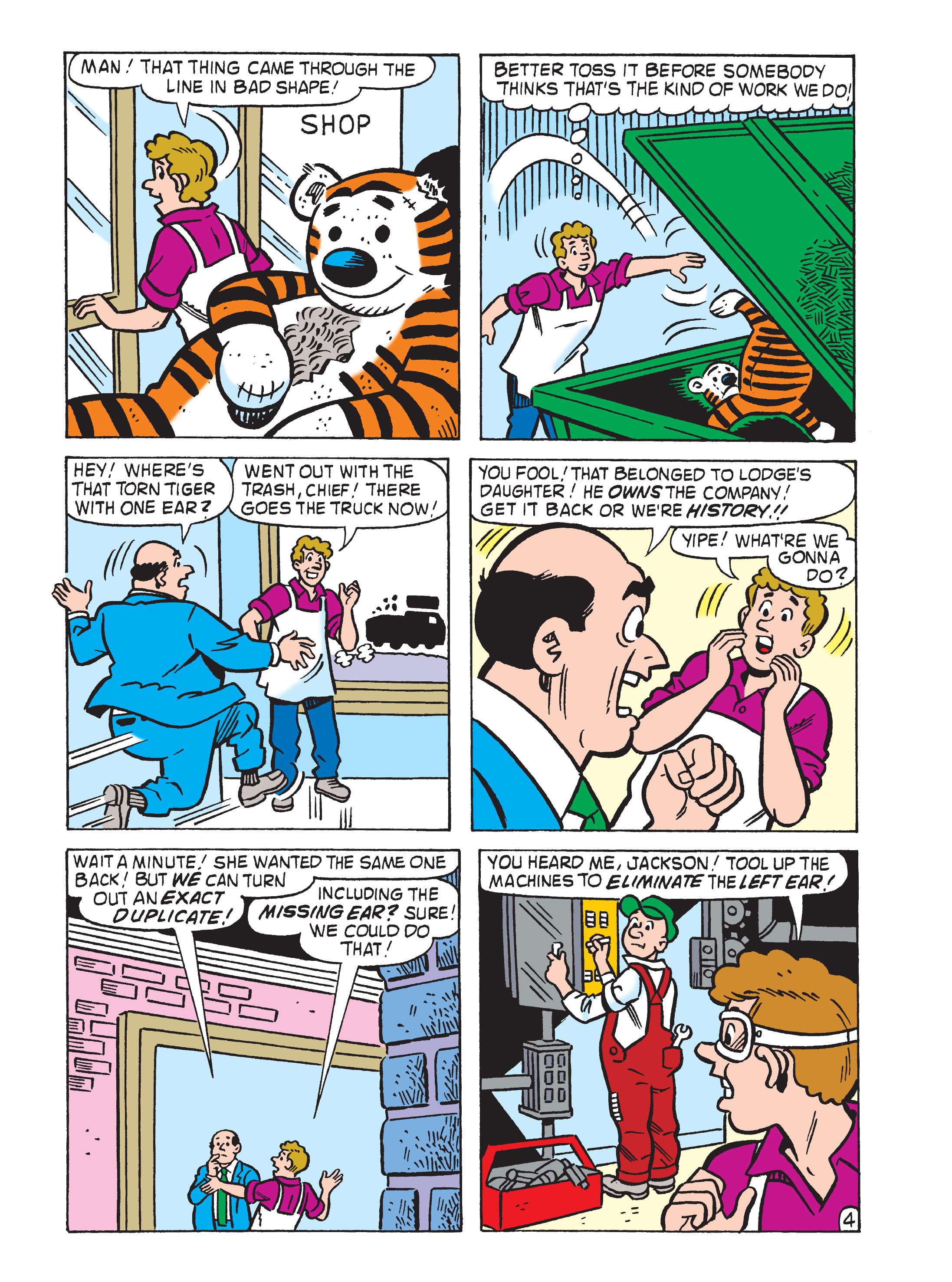 Betty and Veronica Double Digest (1987-) issue 320 - Page 101