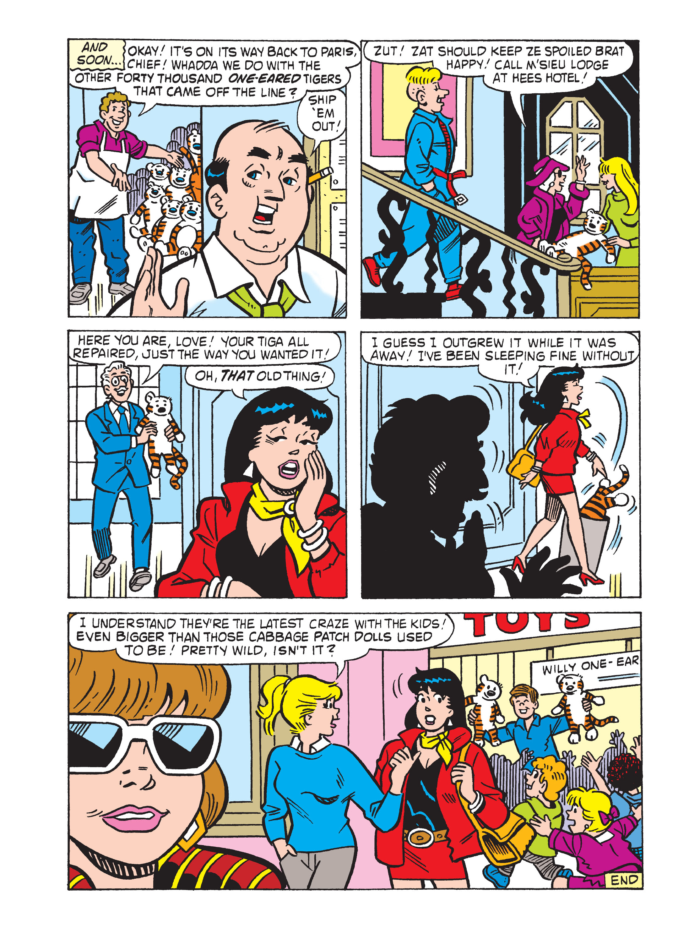 Betty and Veronica Double Digest (1987-) issue 320 - Page 102