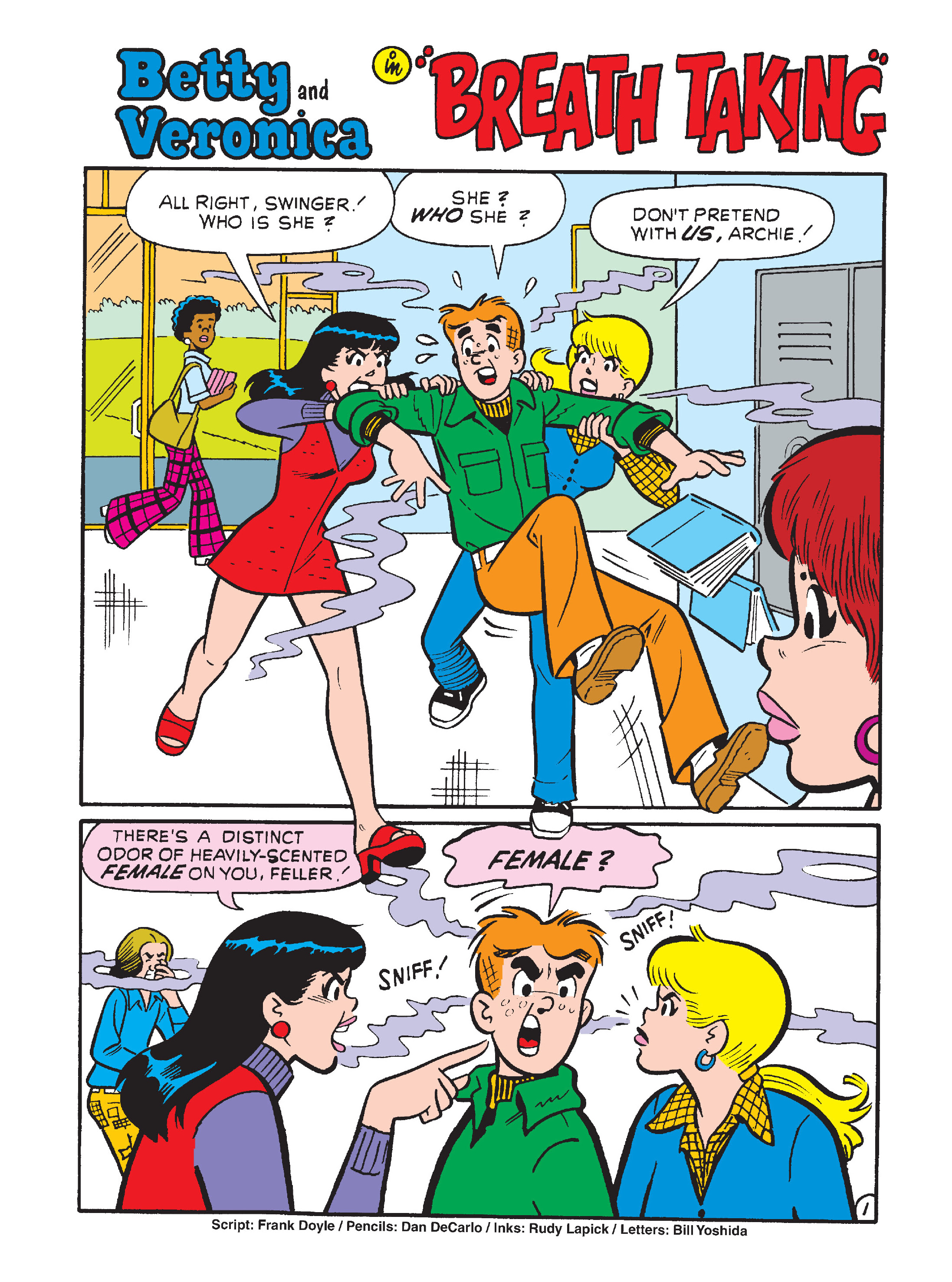 Betty and Veronica Double Digest (1987-) issue 320 - Page 108