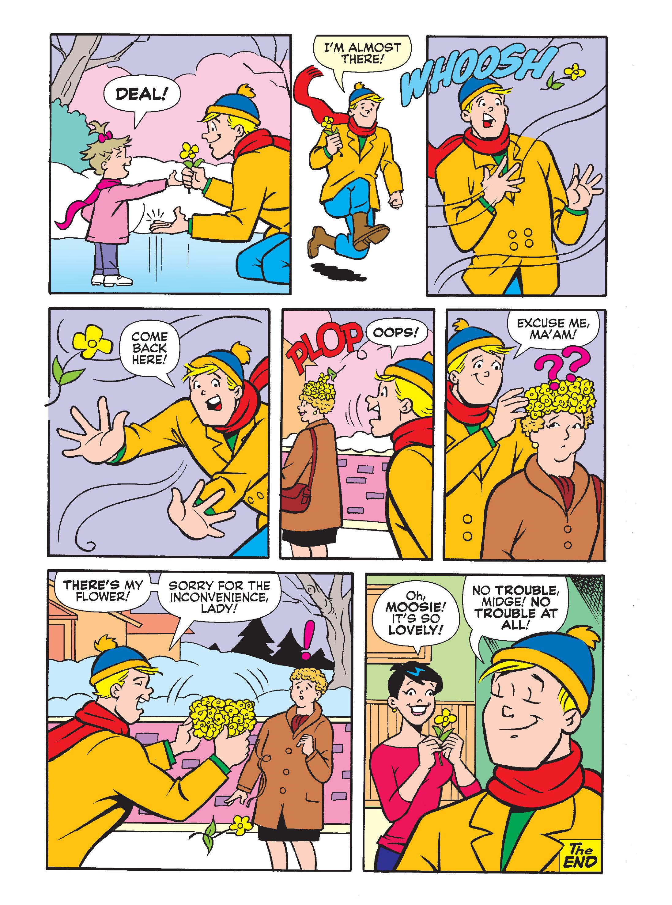 Betty and Veronica Double Digest (1987-) issue 320 - Page 11