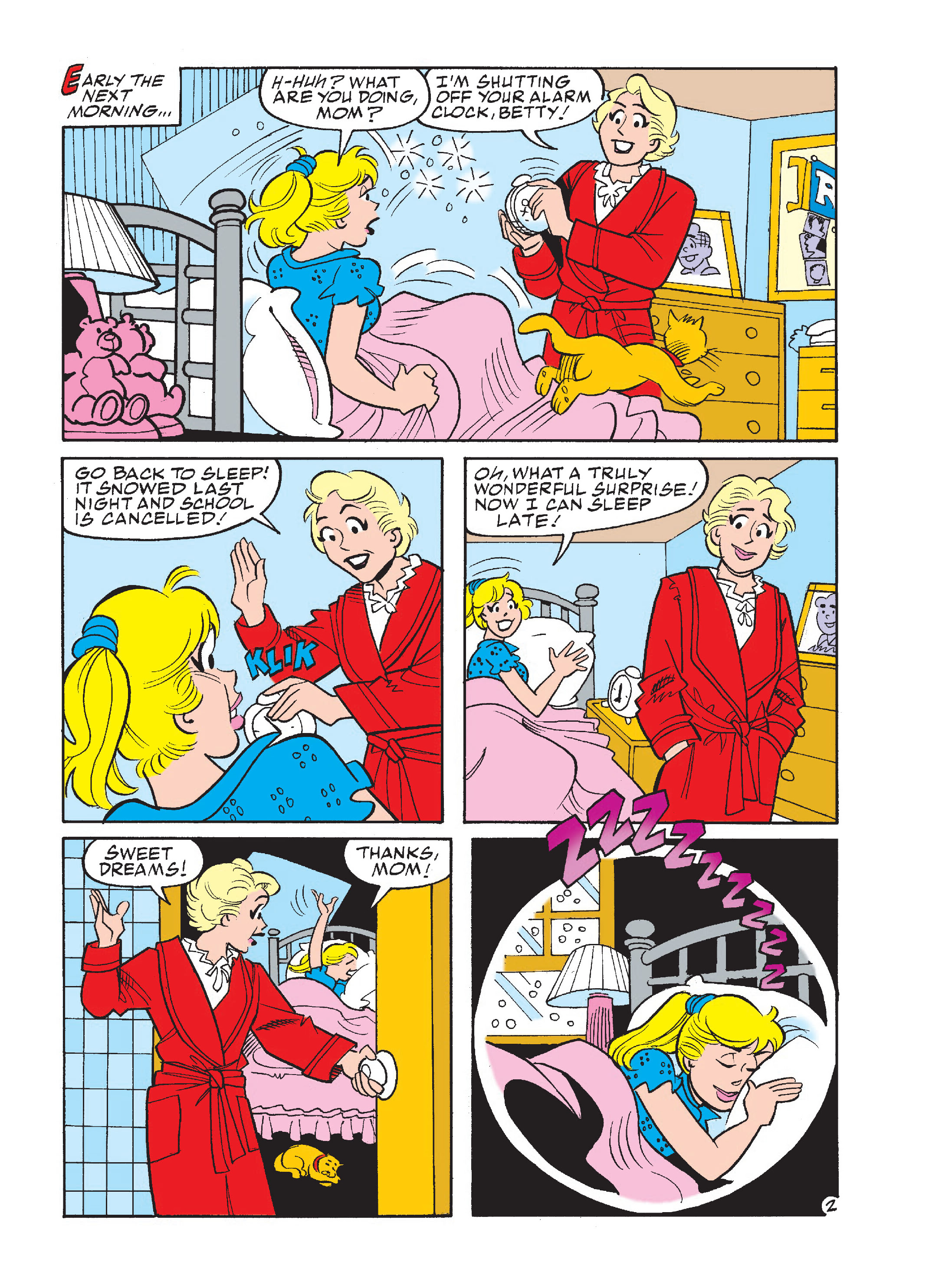 Betty and Veronica Double Digest (1987-) issue 320 - Page 115