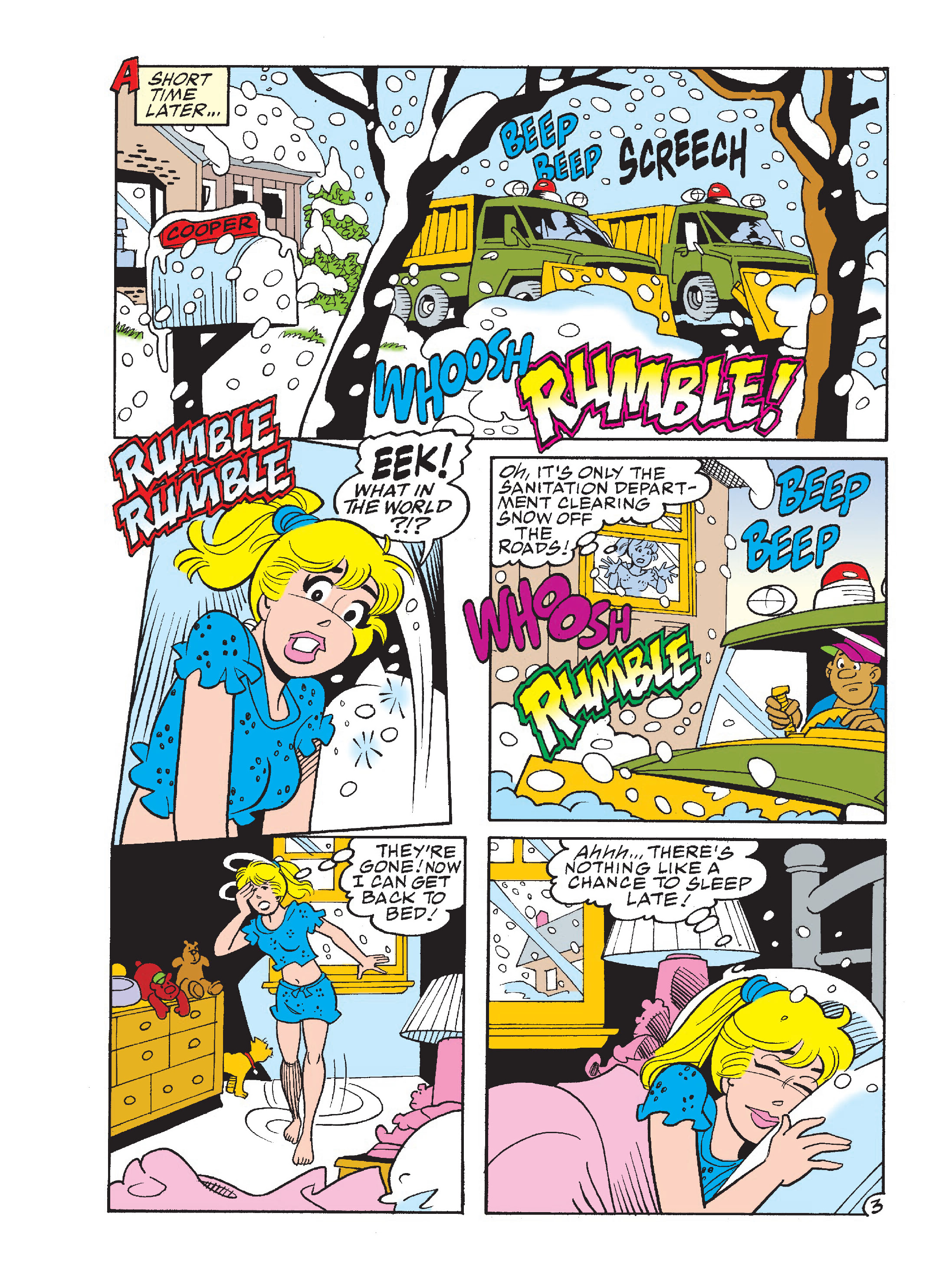 Betty and Veronica Double Digest (1987-) issue 320 - Page 116