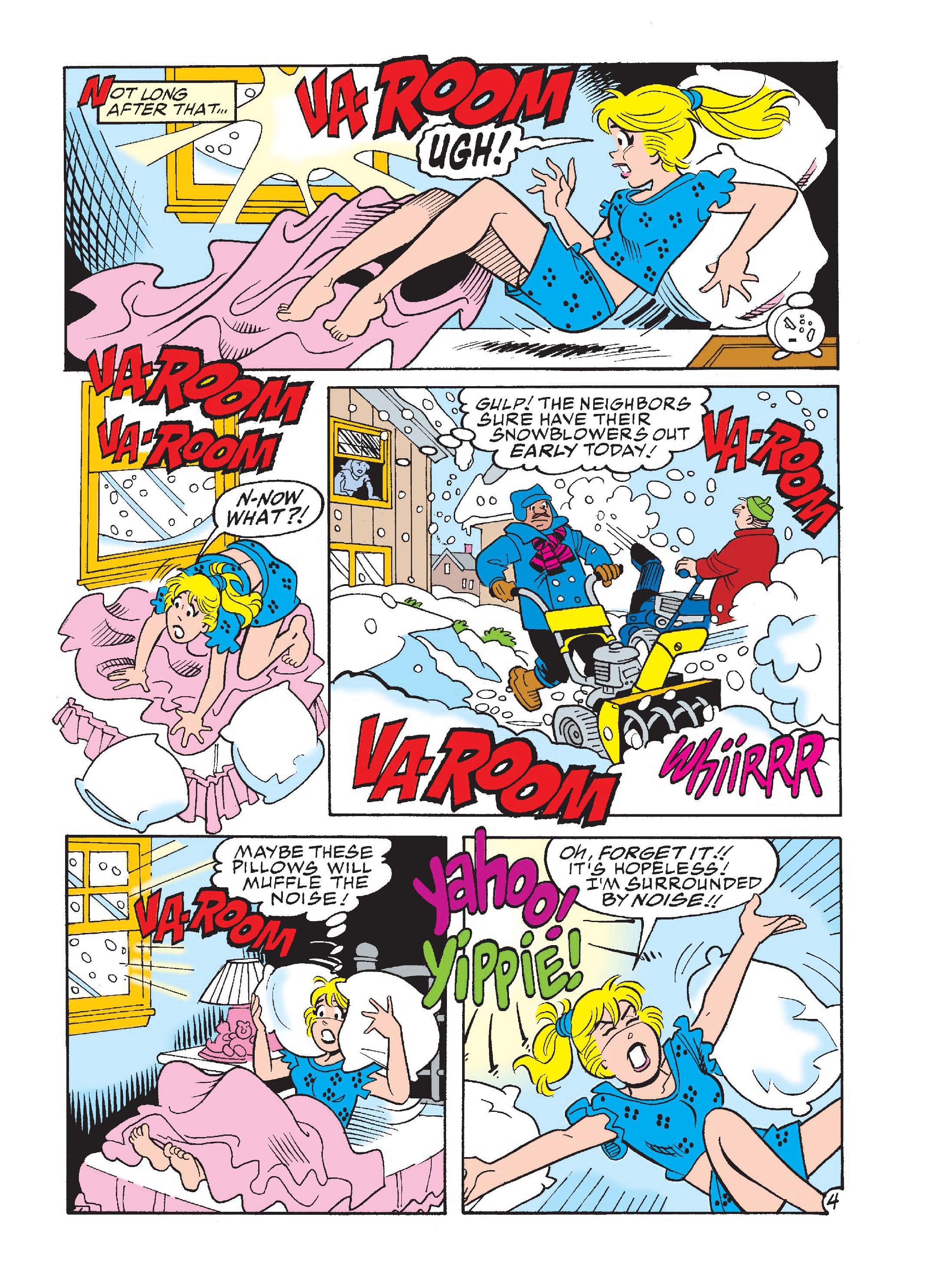 Betty and Veronica Double Digest (1987-) issue 320 - Page 117