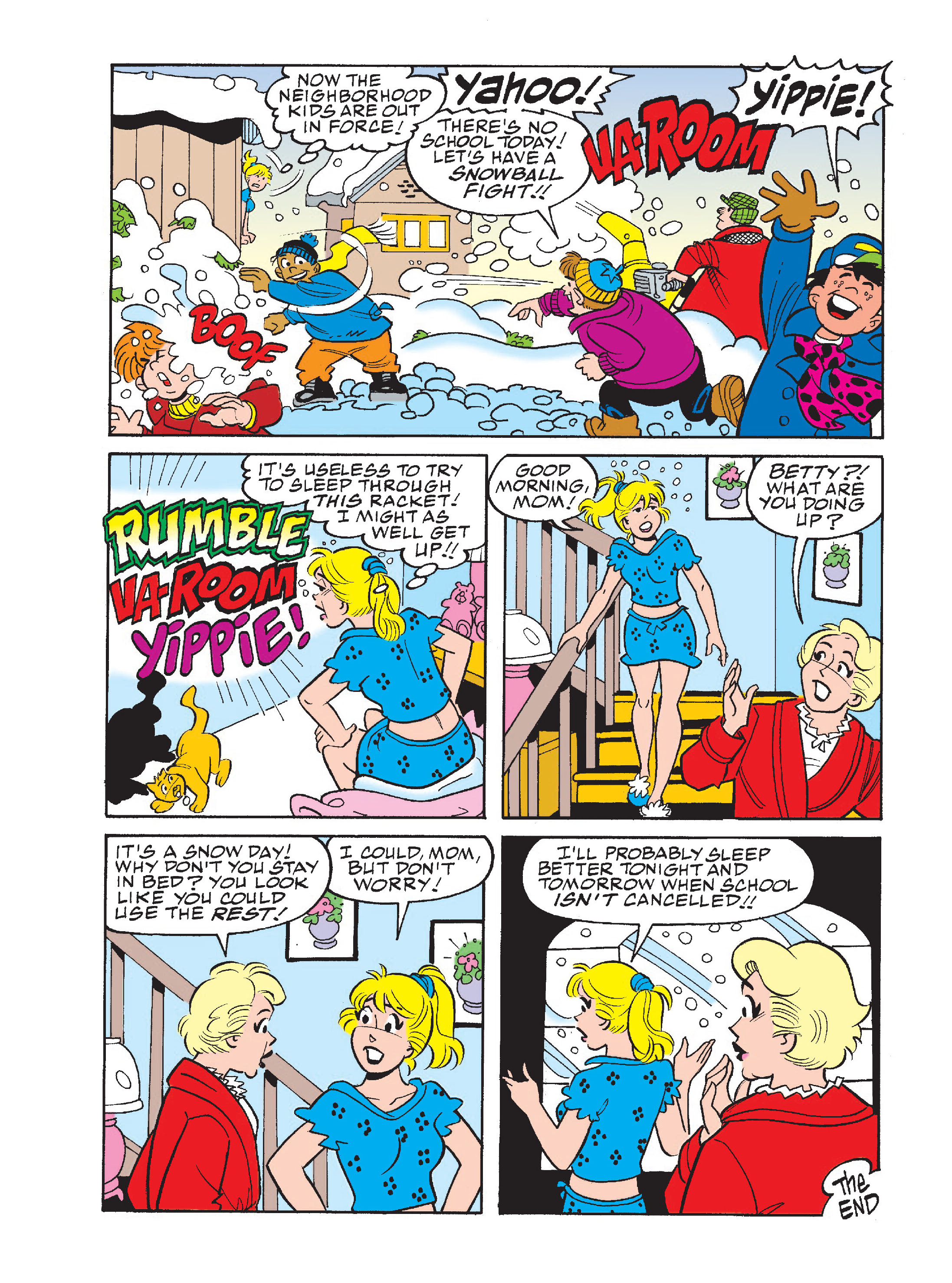 Betty and Veronica Double Digest (1987-) issue 320 - Page 118