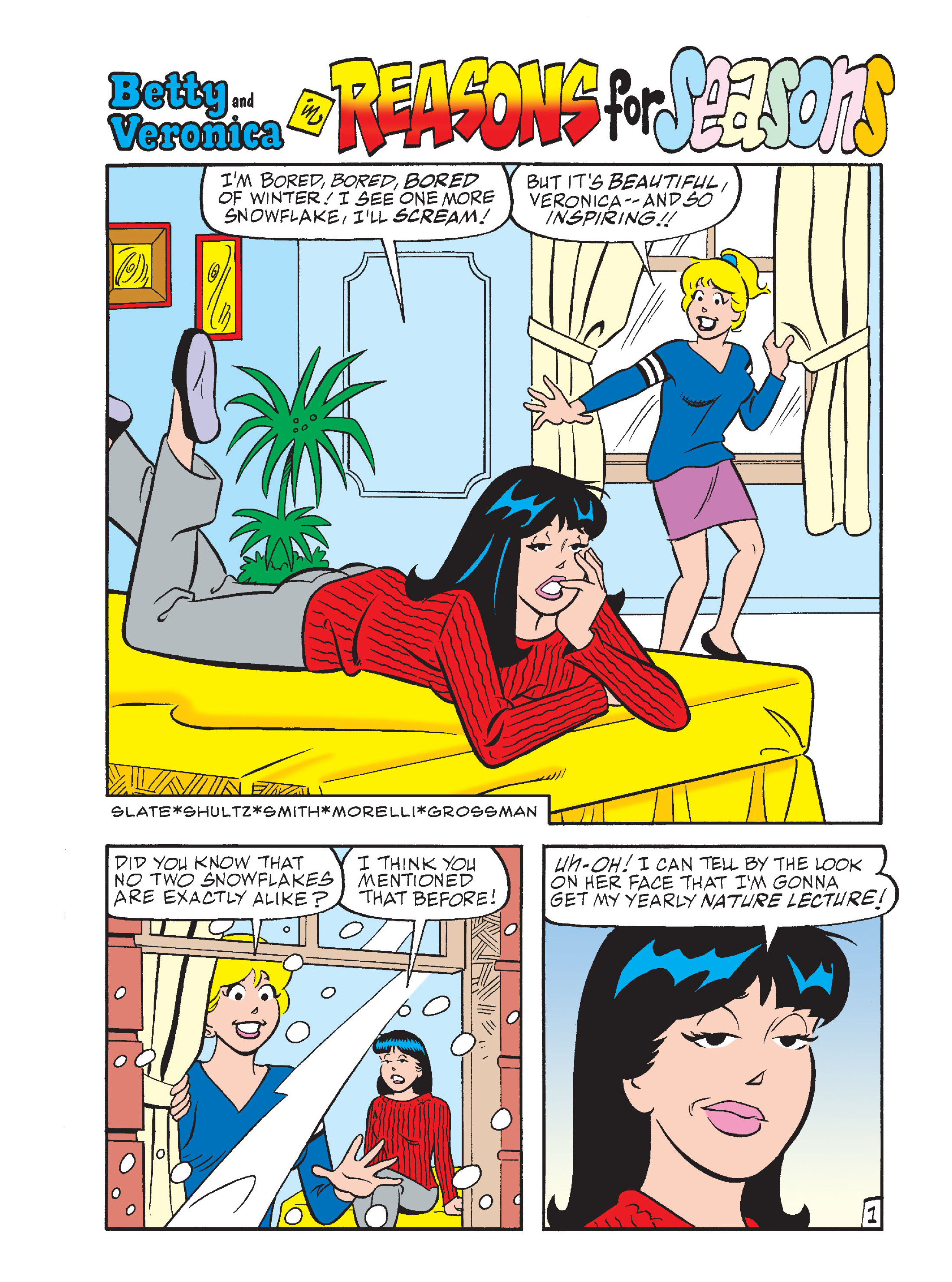 Betty and Veronica Double Digest (1987-) issue 320 - Page 12