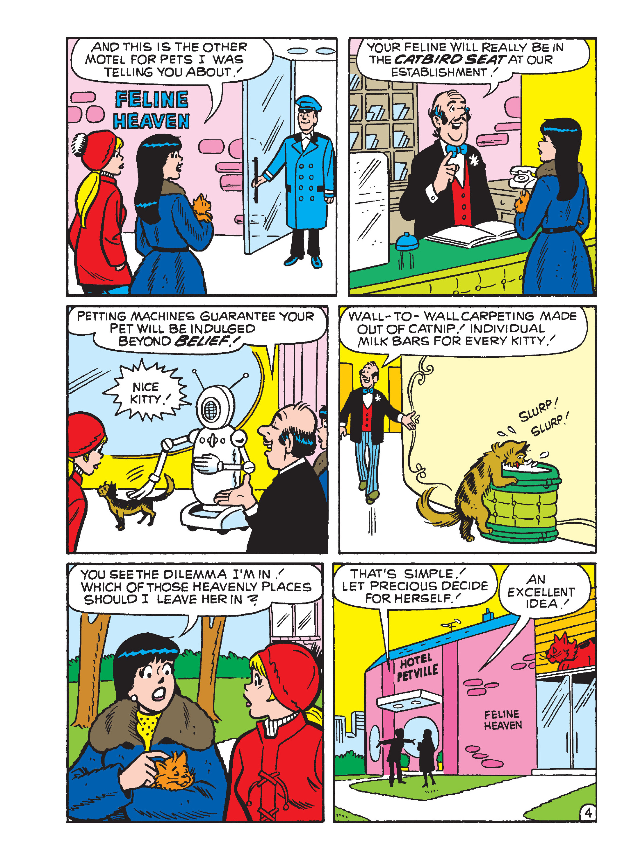 Betty and Veronica Double Digest (1987-) issue 320 - Page 122