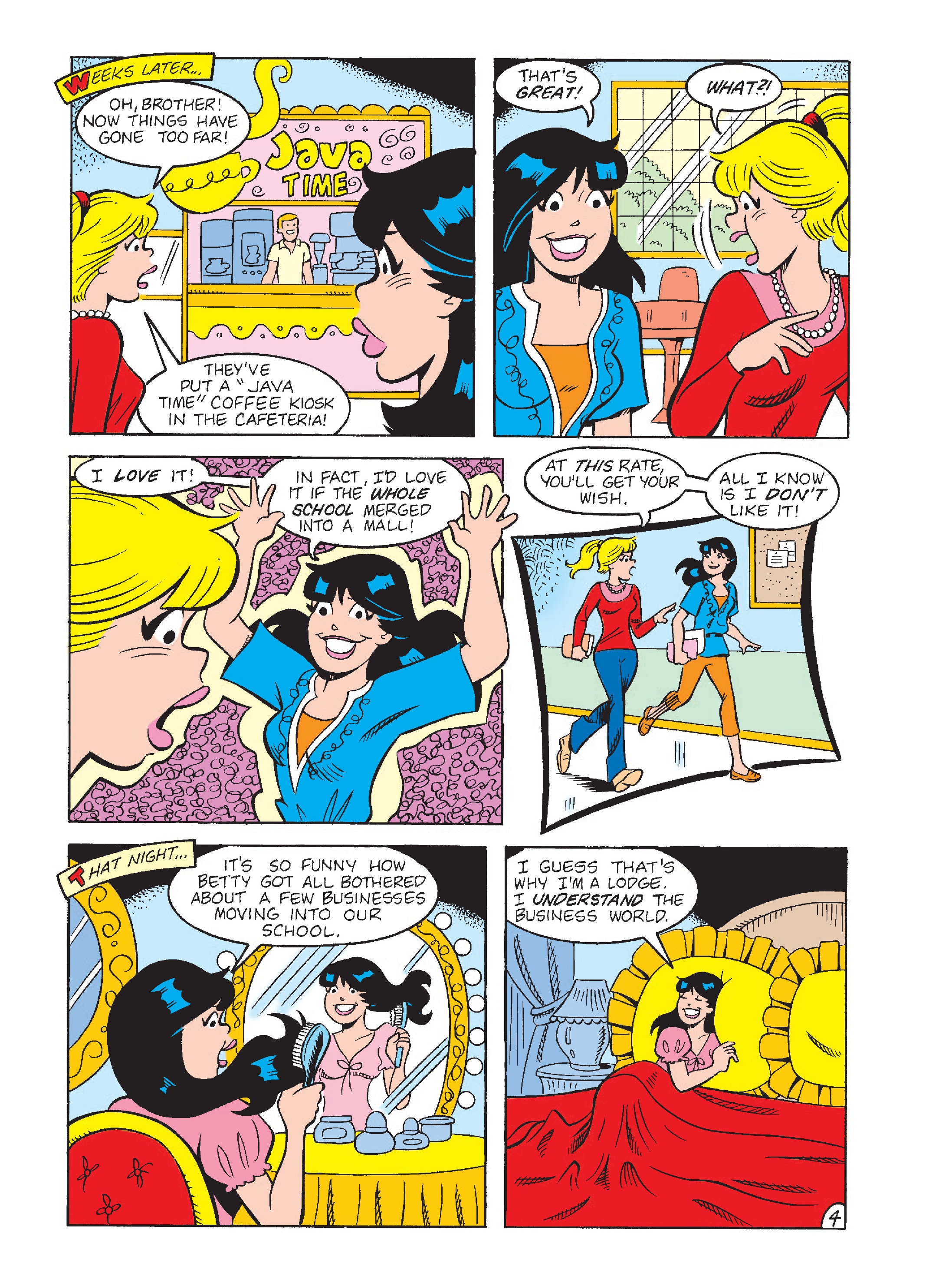 Betty and Veronica Double Digest (1987-) issue 320 - Page 127