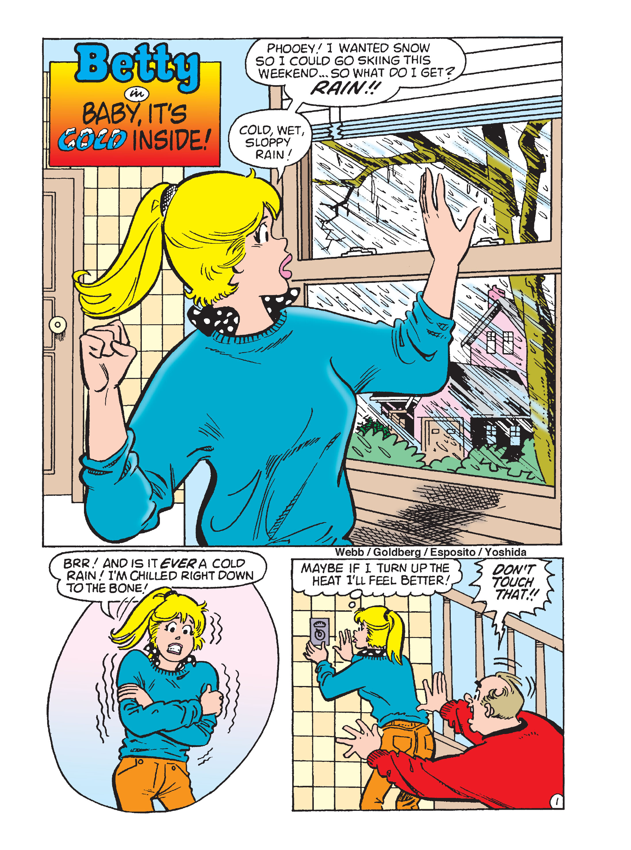 Betty and Veronica Double Digest (1987-) issue 320 - Page 135