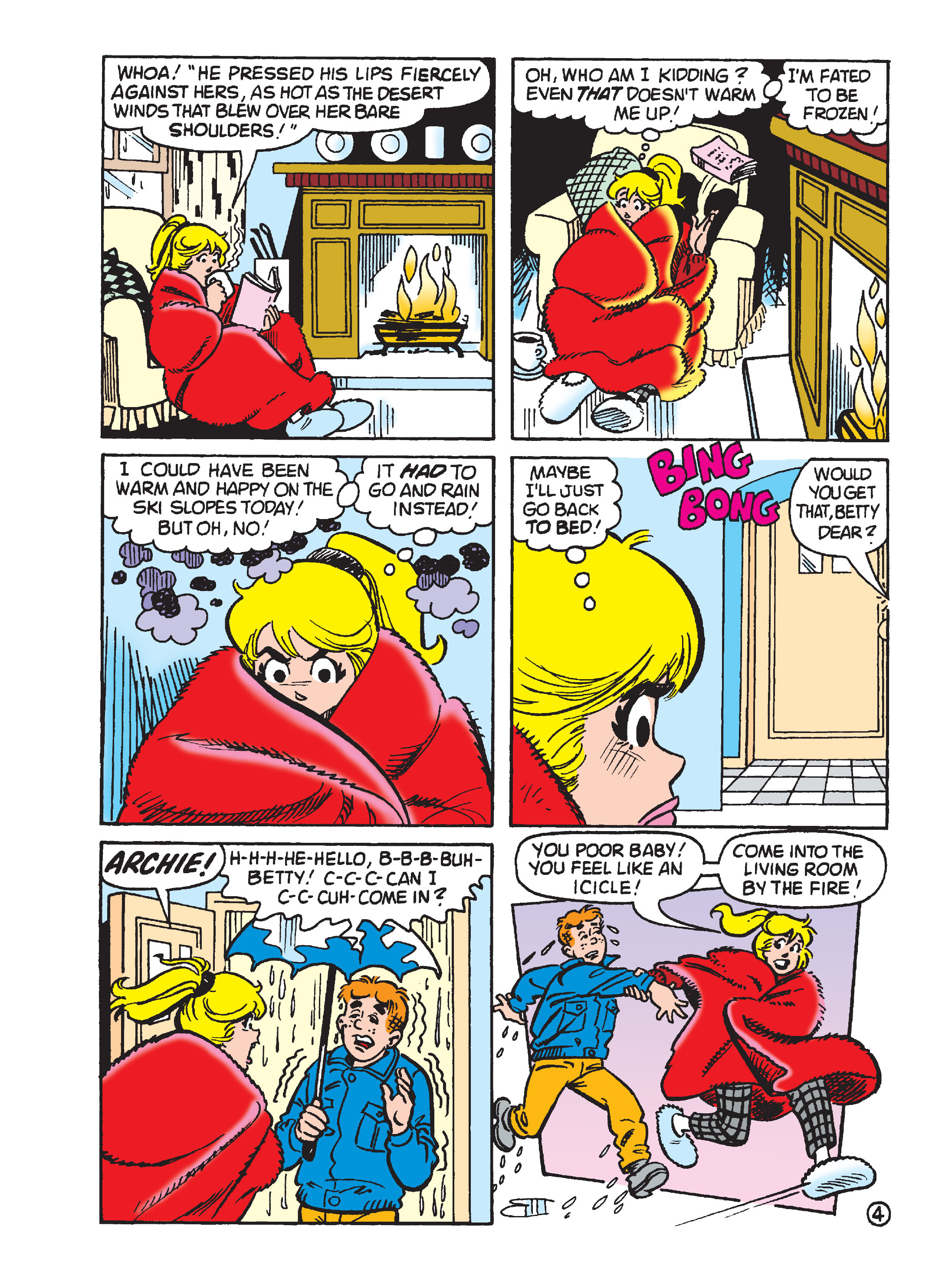 Betty and Veronica Double Digest (1987-) issue 320 - Page 138