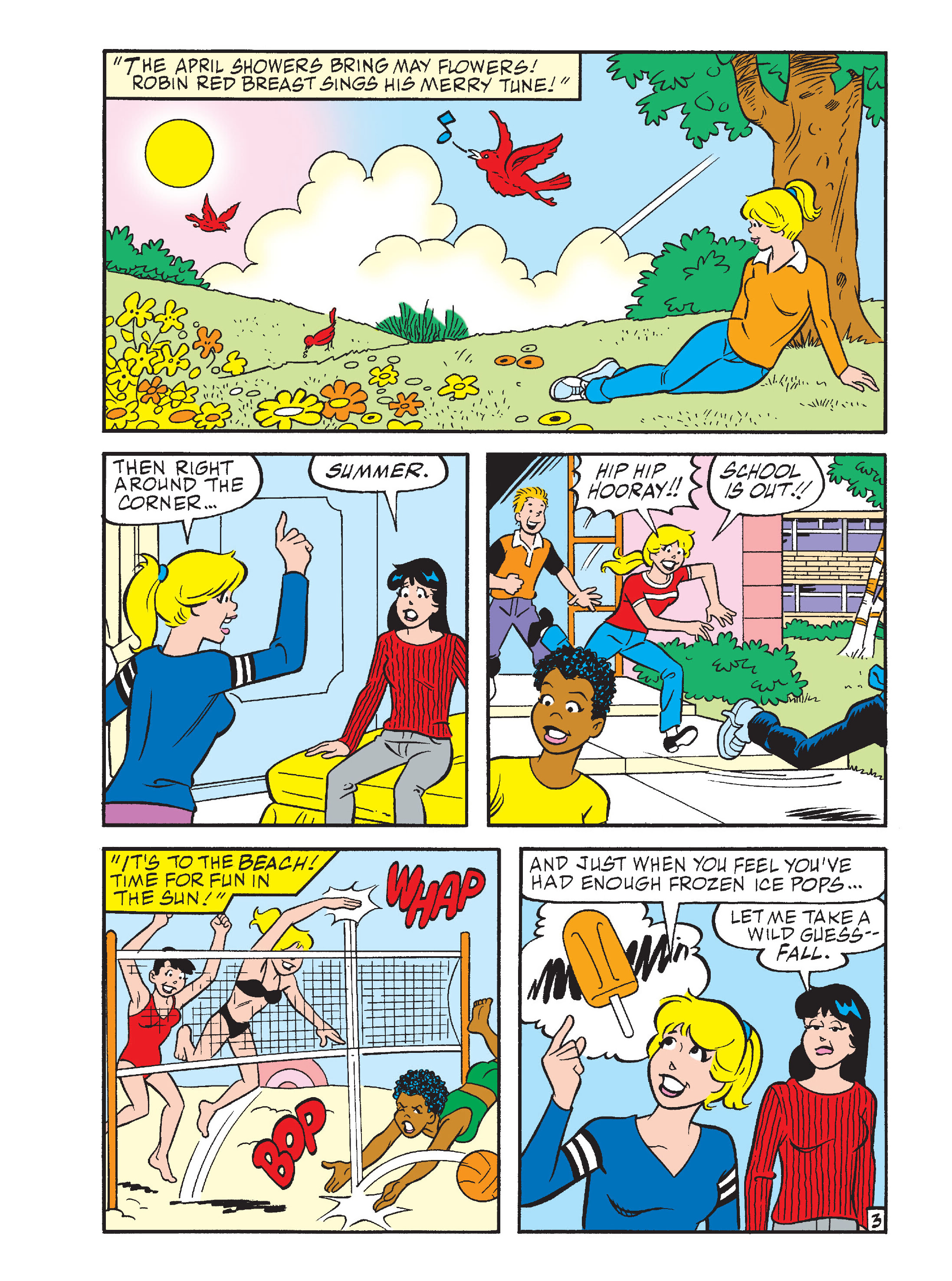 Betty and Veronica Double Digest (1987-) issue 320 - Page 14