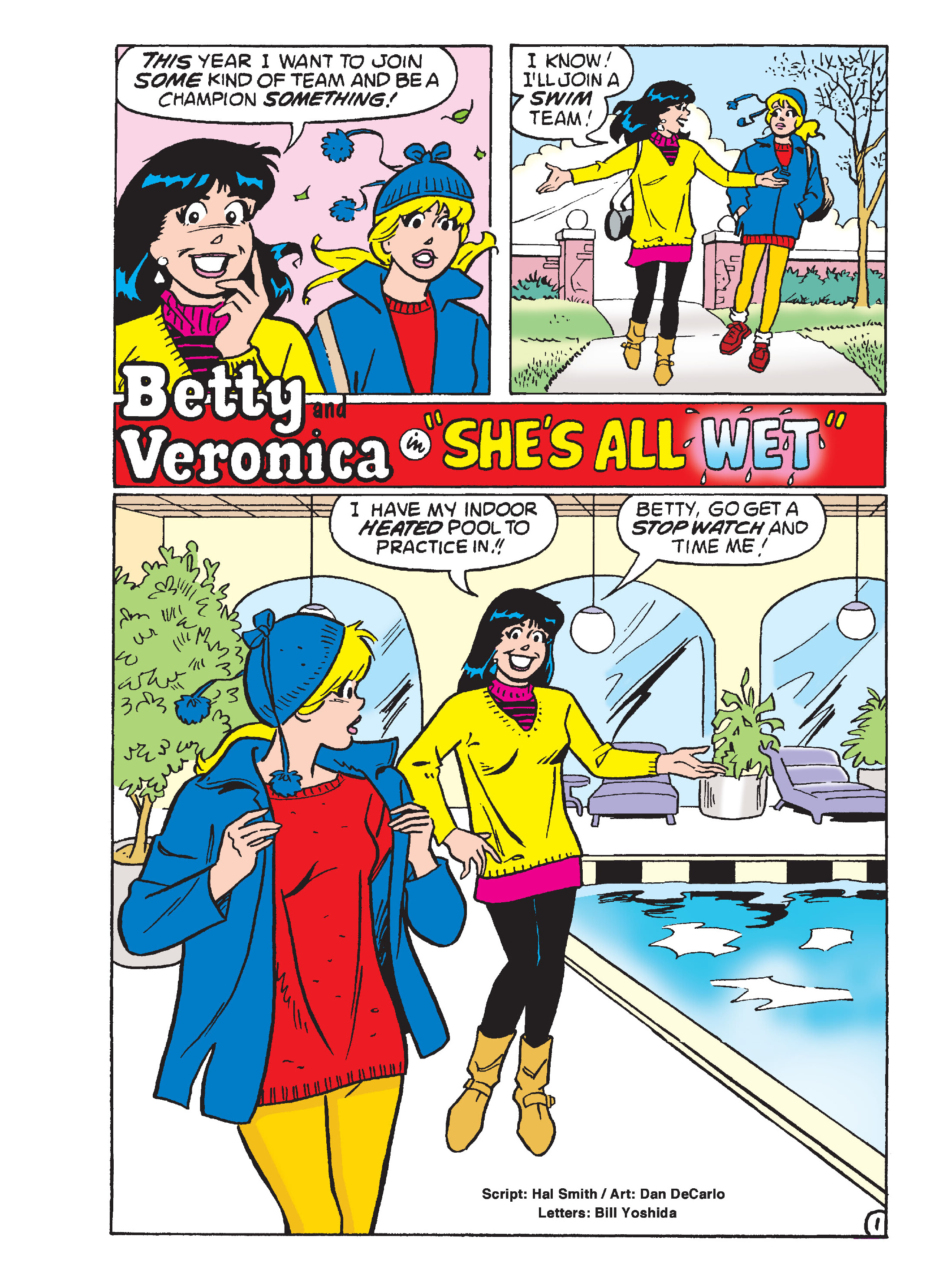 Betty and Veronica Double Digest (1987-) issue 320 - Page 140