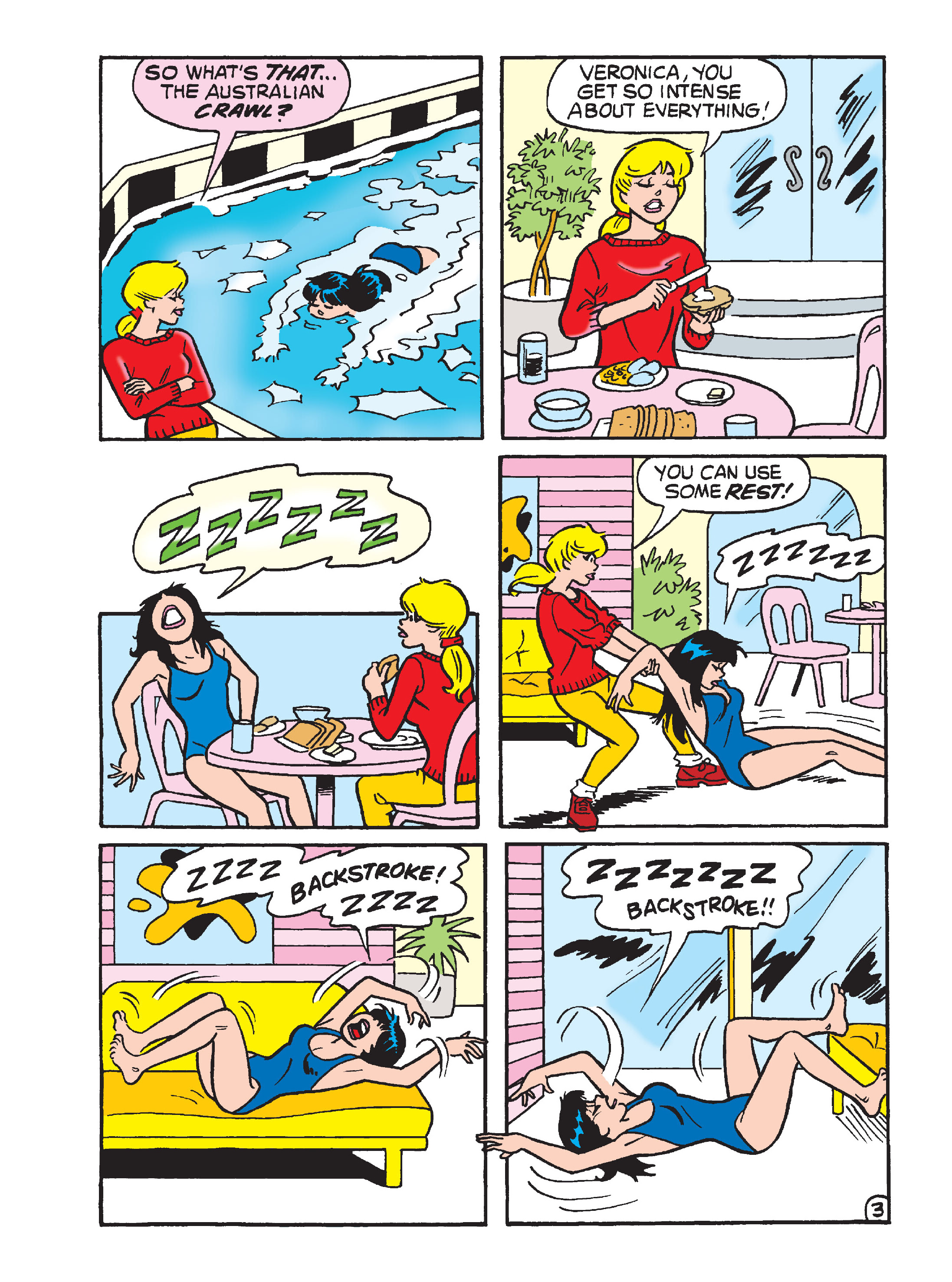 Betty and Veronica Double Digest (1987-) issue 320 - Page 142