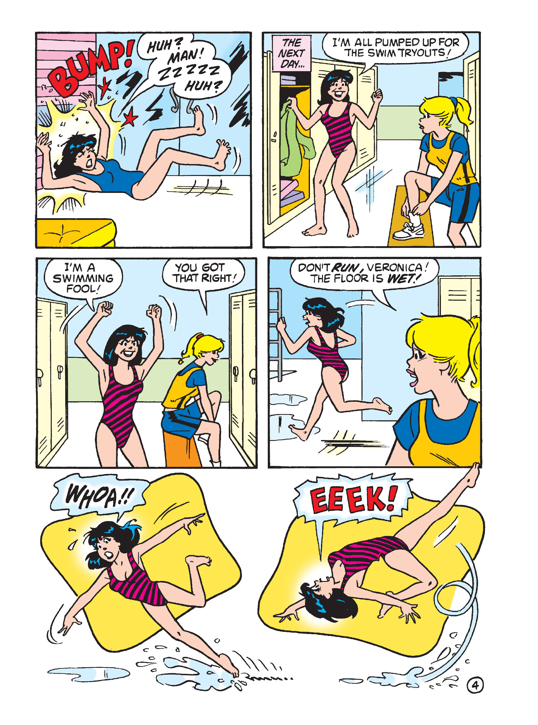 Betty and Veronica Double Digest (1987-) issue 320 - Page 143