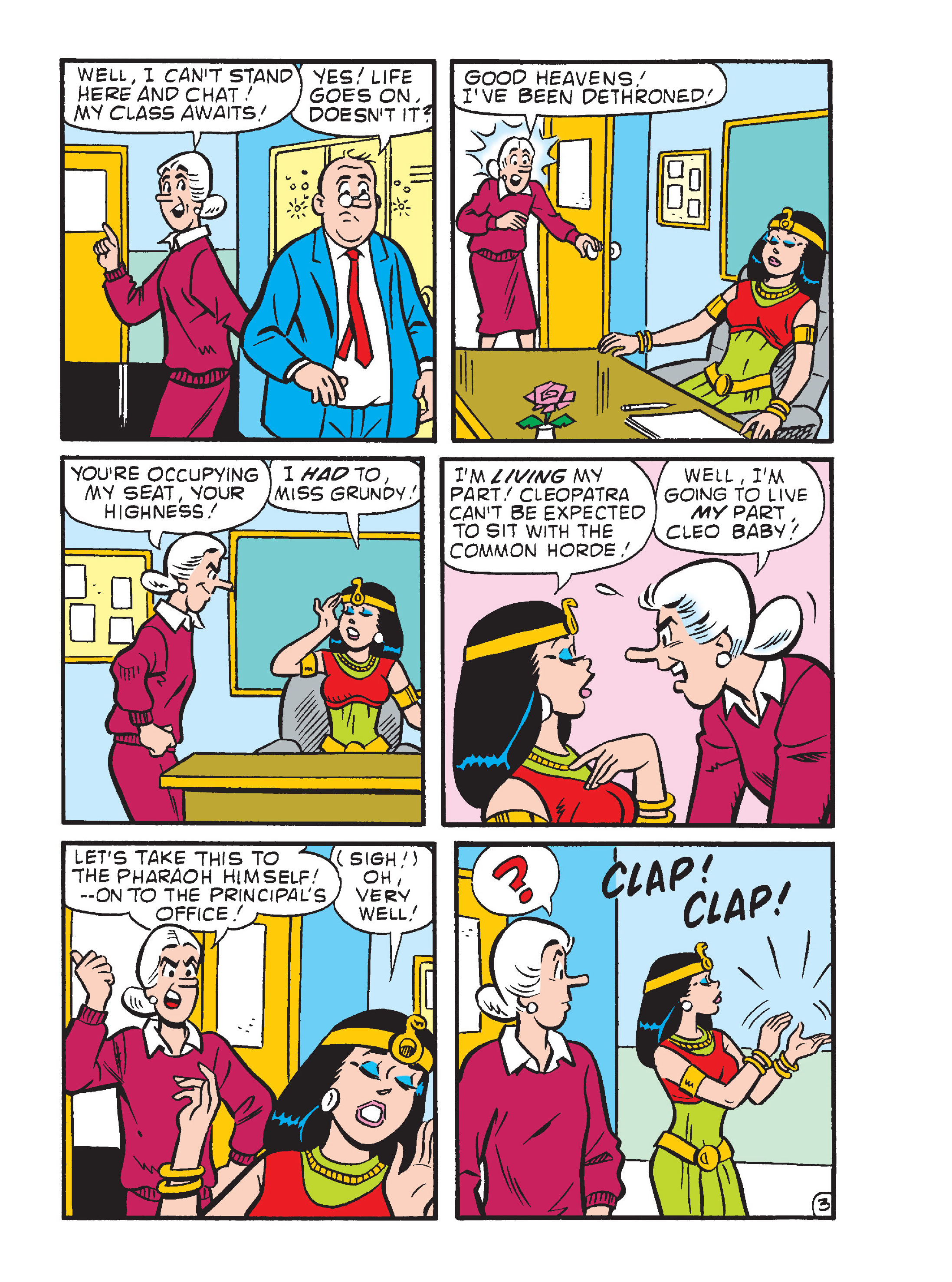 Betty and Veronica Double Digest (1987-) issue 320 - Page 147