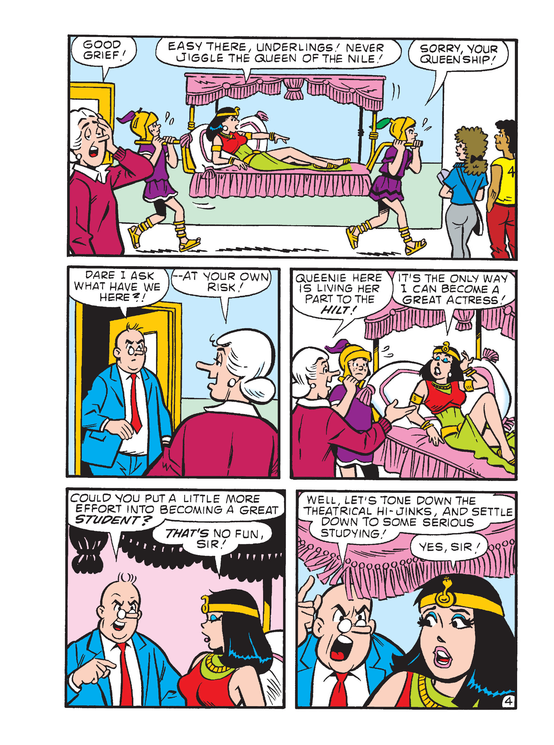 Betty and Veronica Double Digest (1987-) issue 320 - Page 148