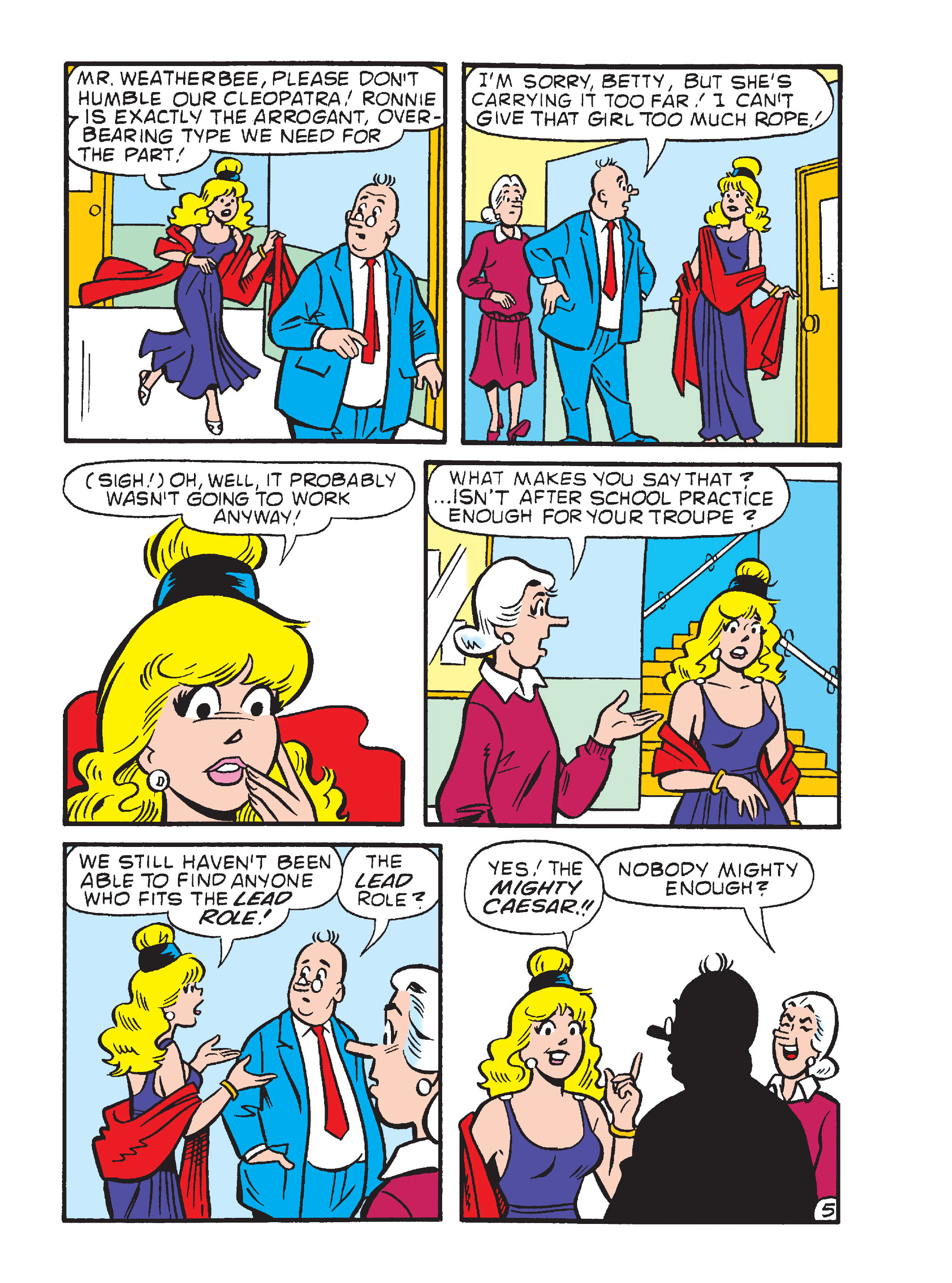 Betty and Veronica Double Digest (1987-) issue 320 - Page 149