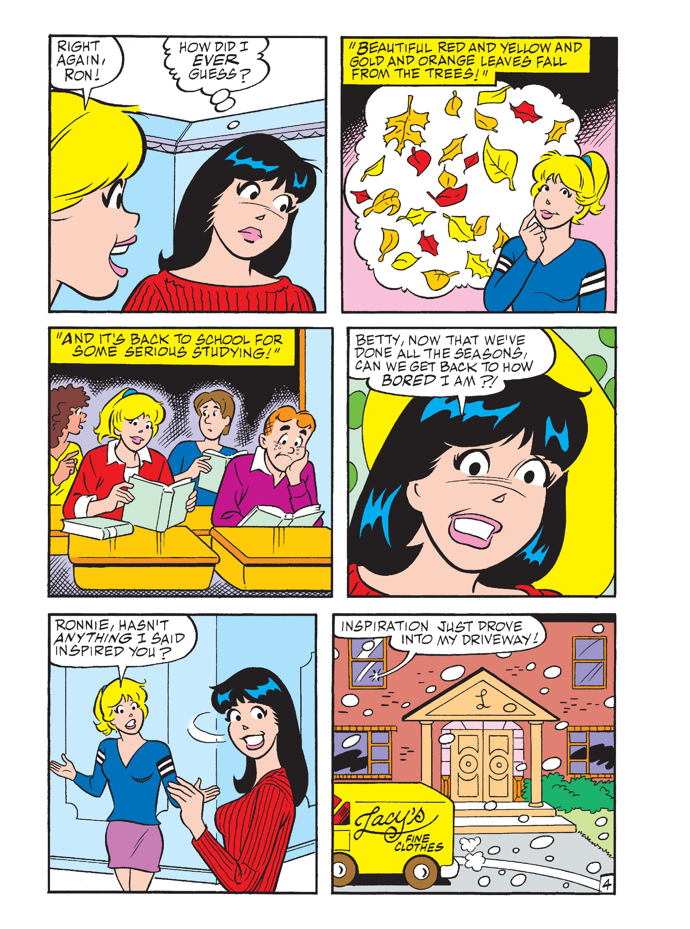 Betty and Veronica Double Digest (1987-) issue 320 - Page 15