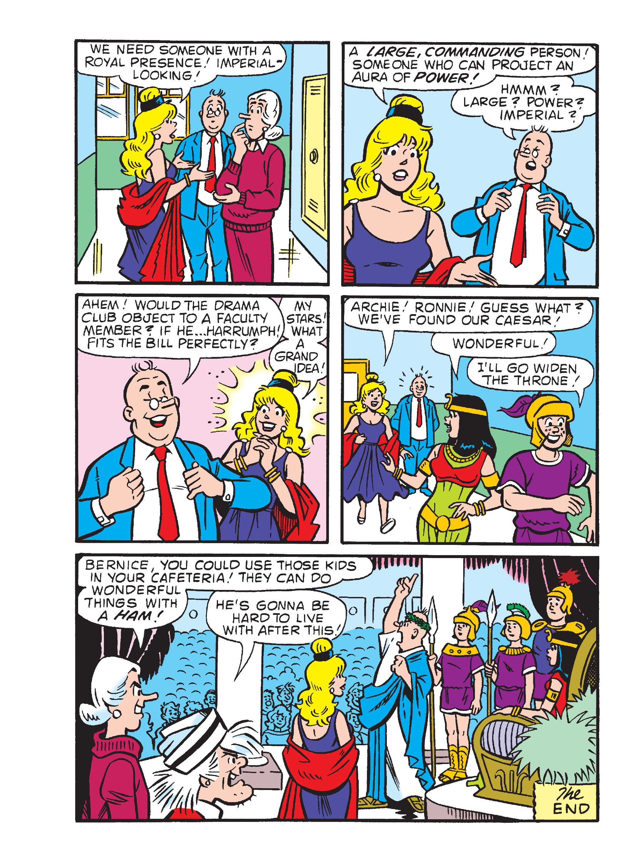 Betty and Veronica Double Digest (1987-) issue 320 - Page 150